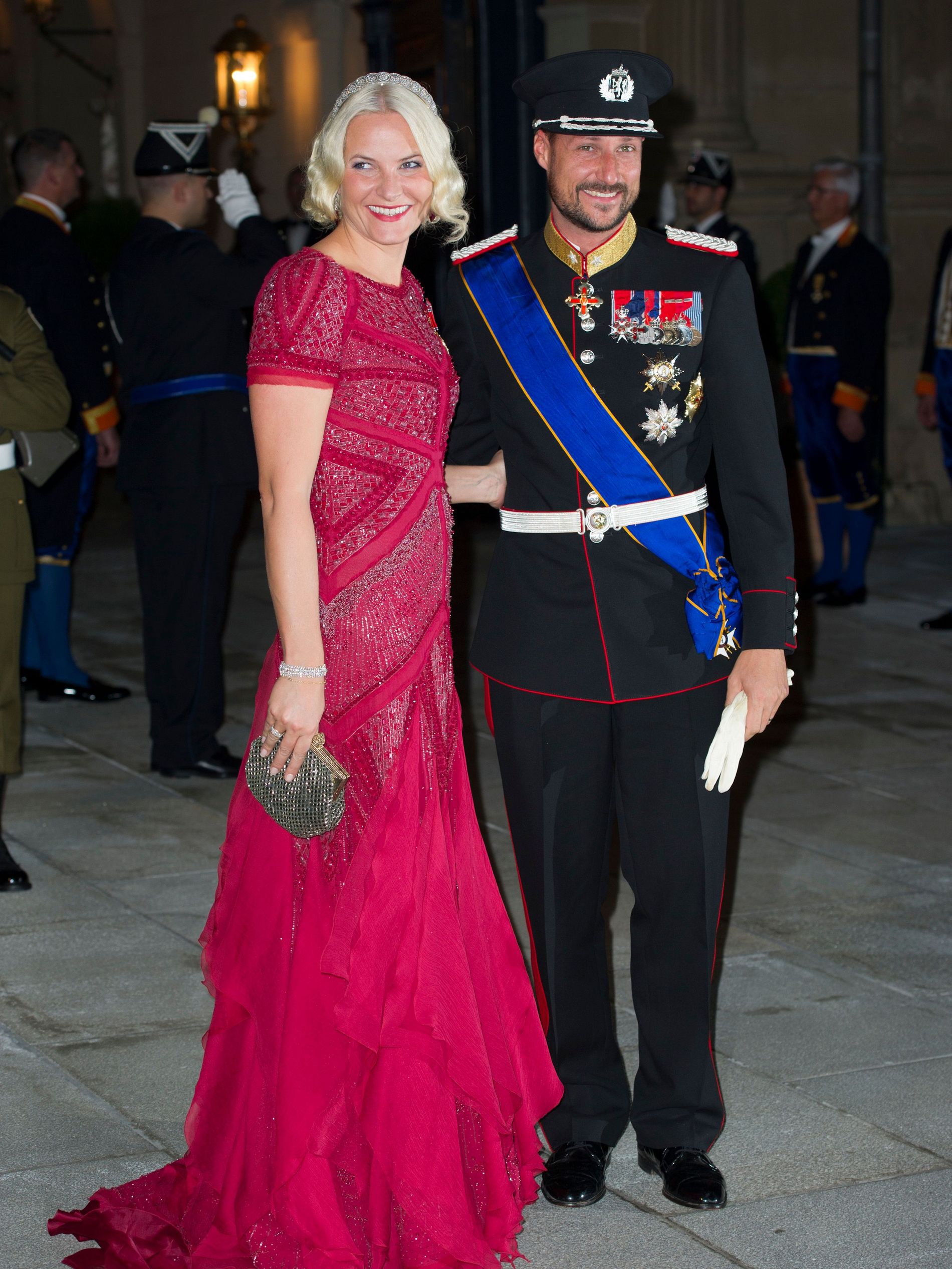 Crown Princess Mette-Marit of Norway