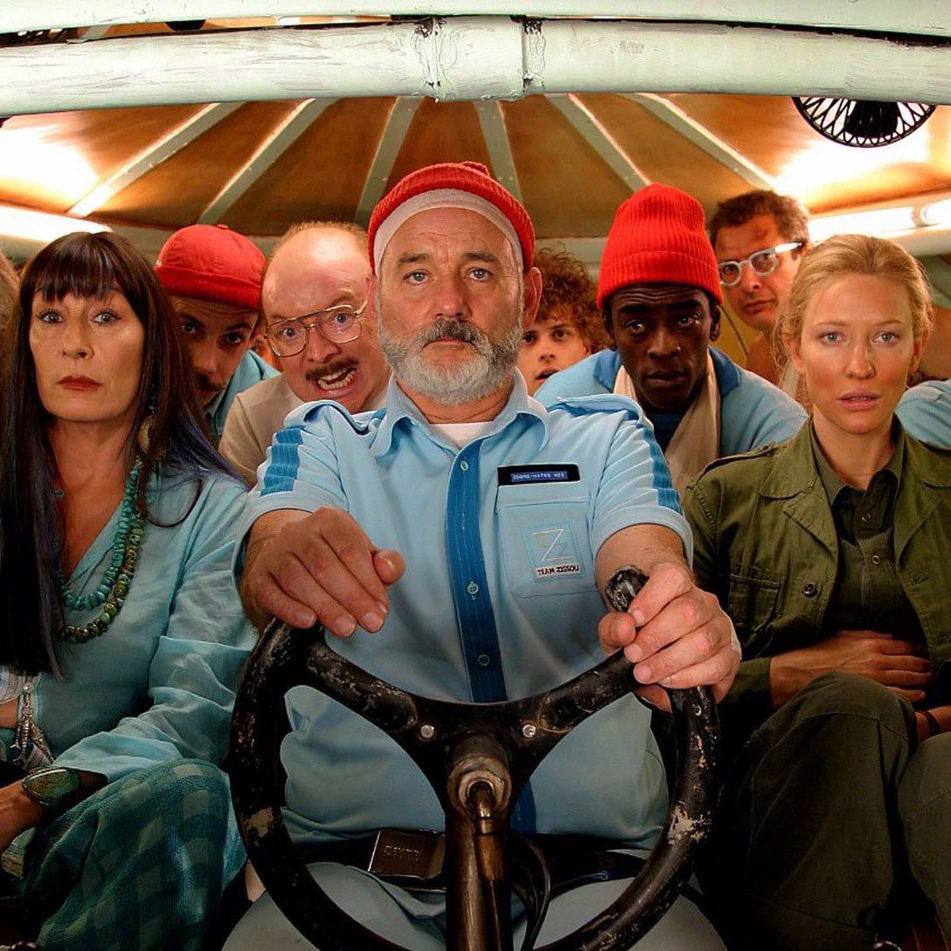 Wes Anderson in Fashion, Current