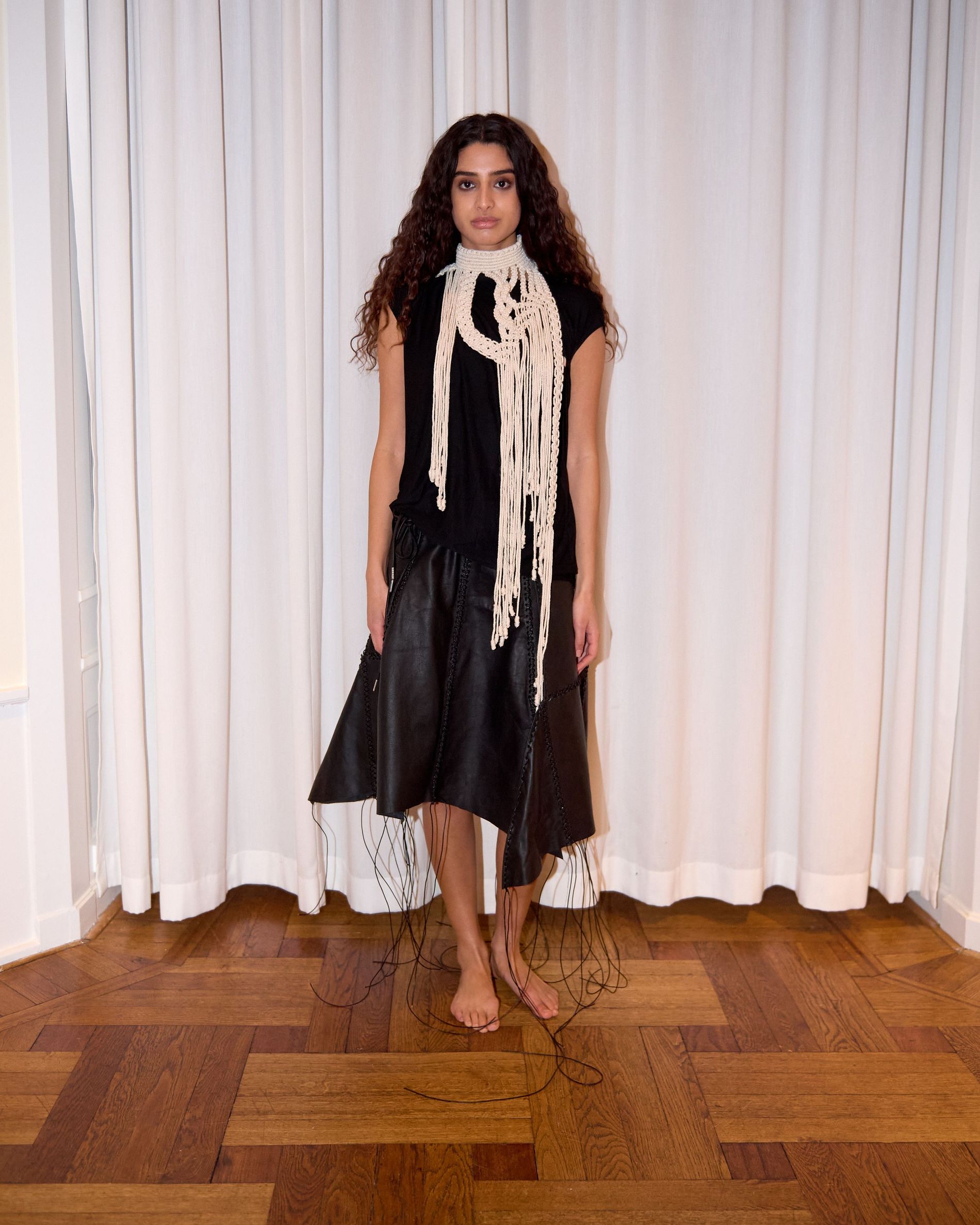 Nazzal Studio AW26 collection