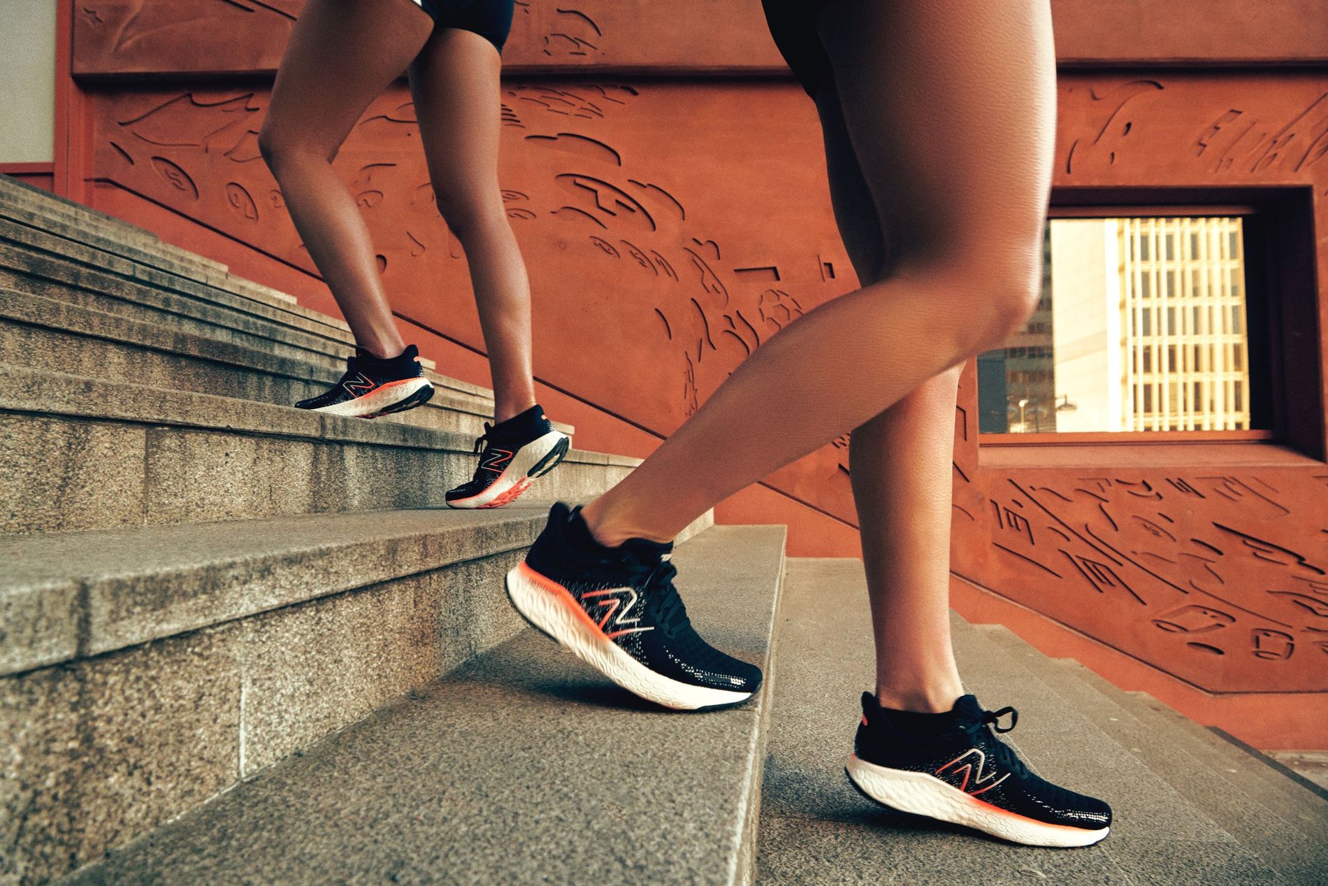 Run your way! La única forma correcta de correr es como tú eres.  #NewBalance #Diunsa