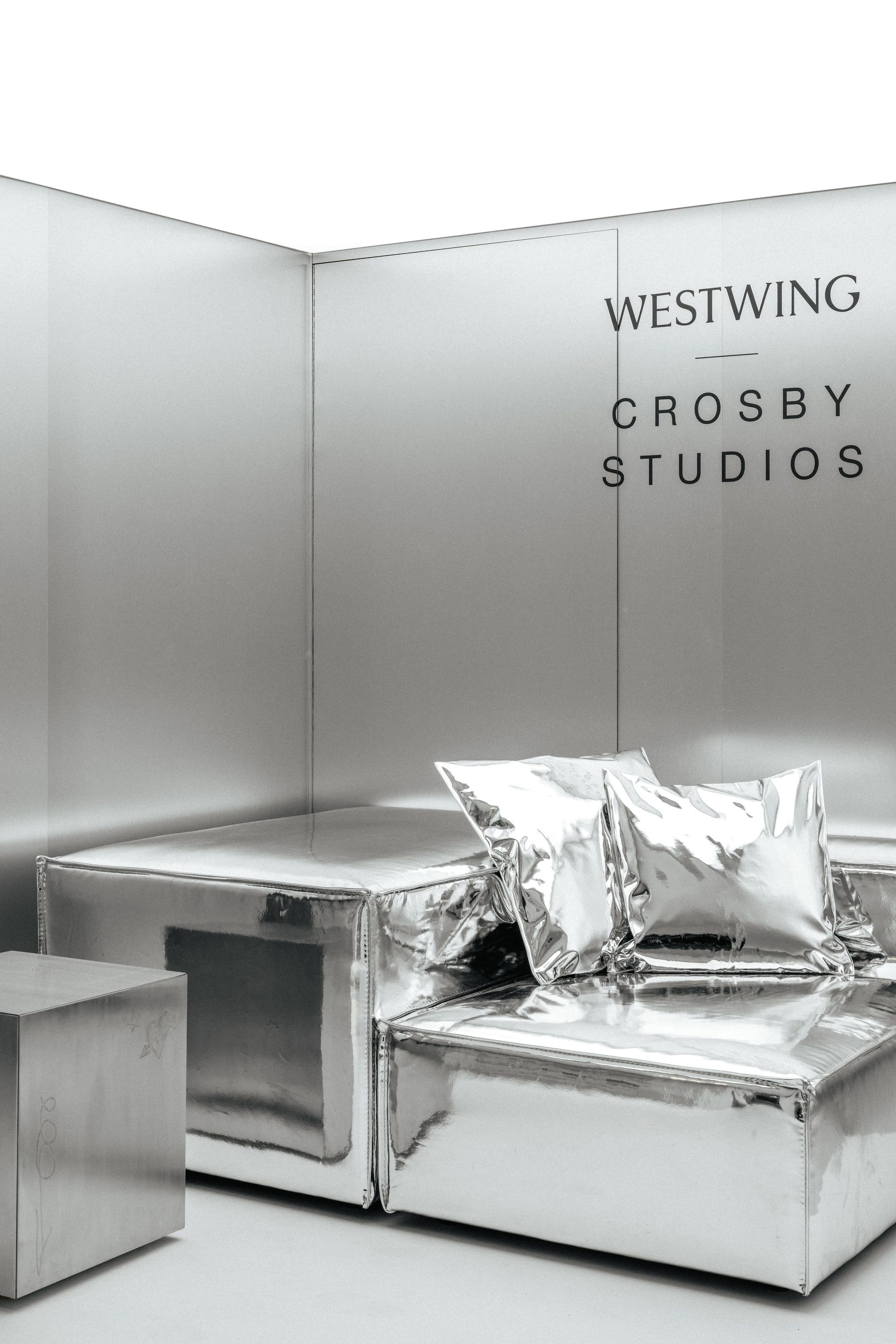 Westwing x Crosby Studios