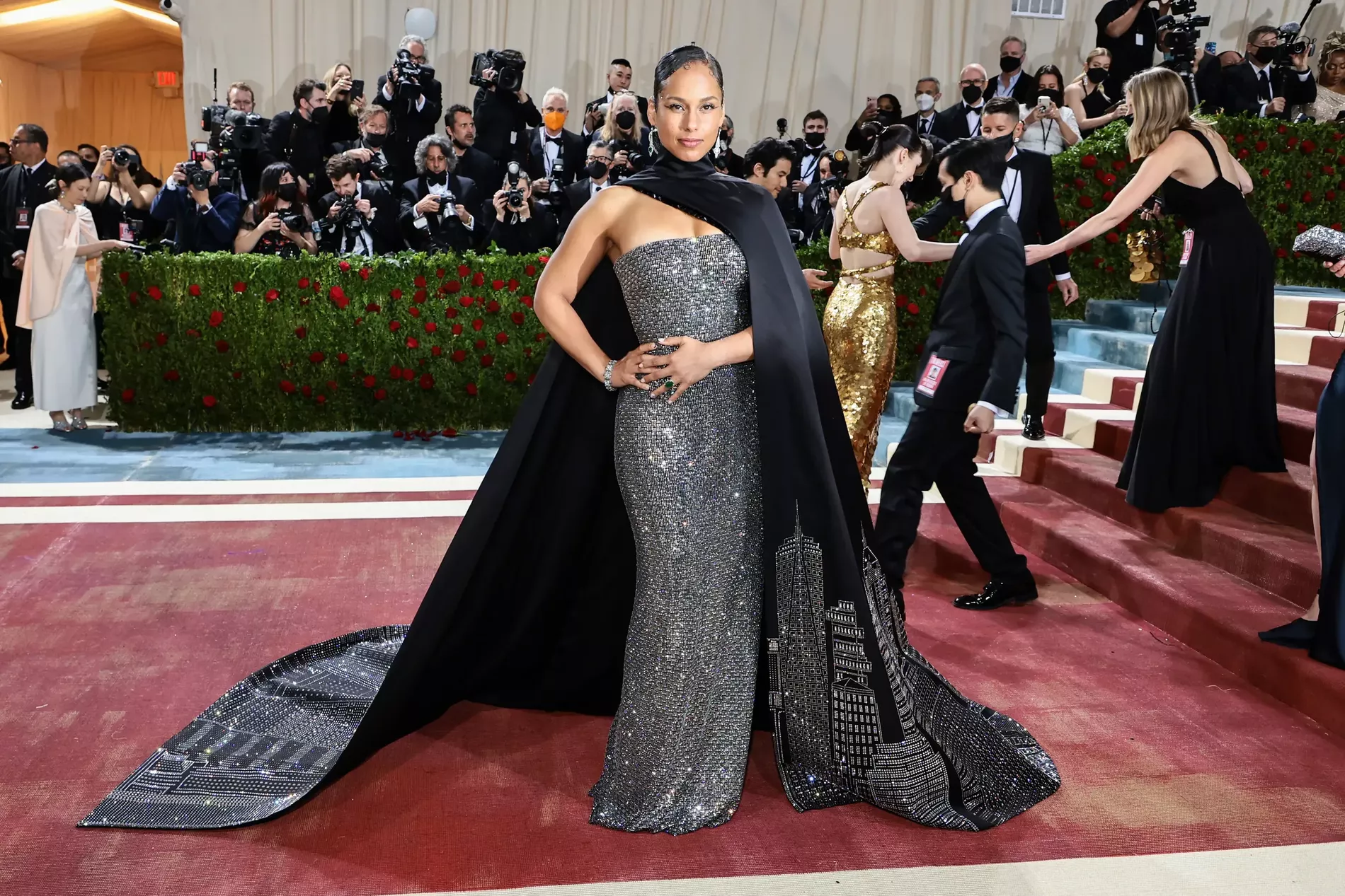 Pop stars at Met Gala 2022 - Vogue Scandinavia