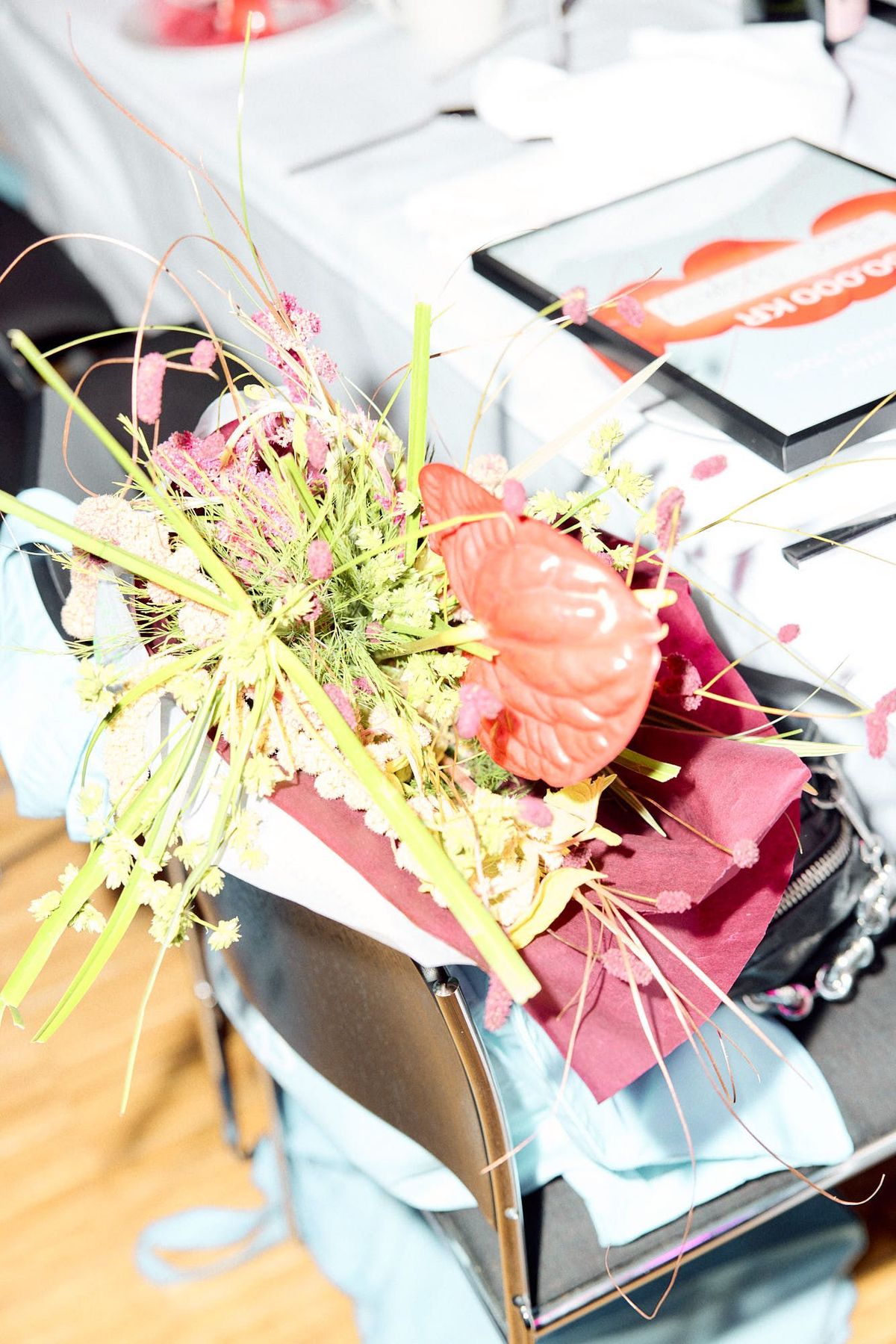 Oslo Runway Tribute Award Dinner