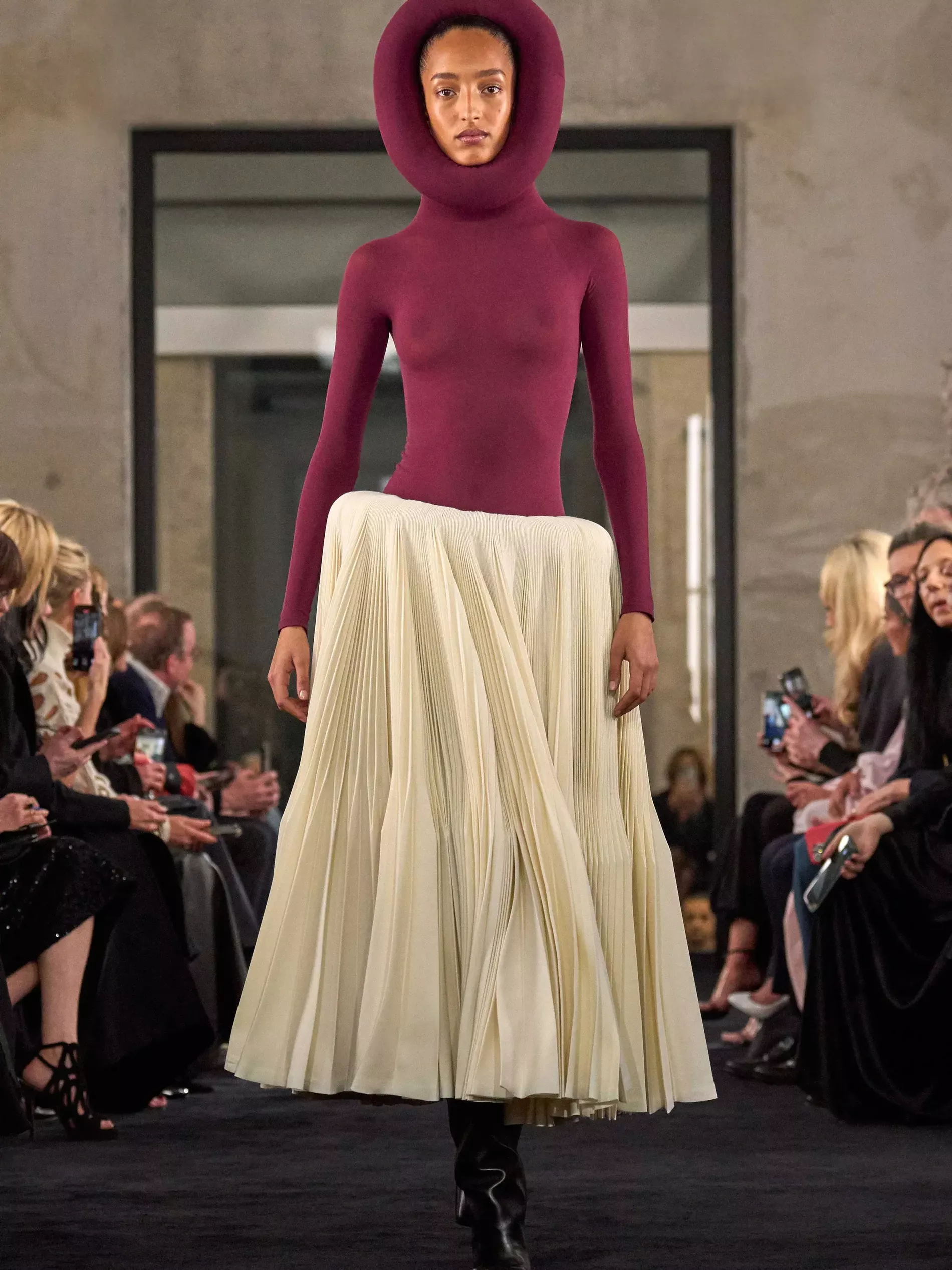 Mona Tougard for Alaïa AW '25 