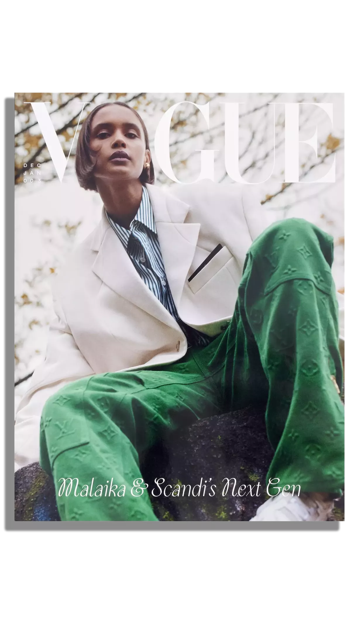 The Vogue Scandinavia Magazine - Vogue Scandinavia