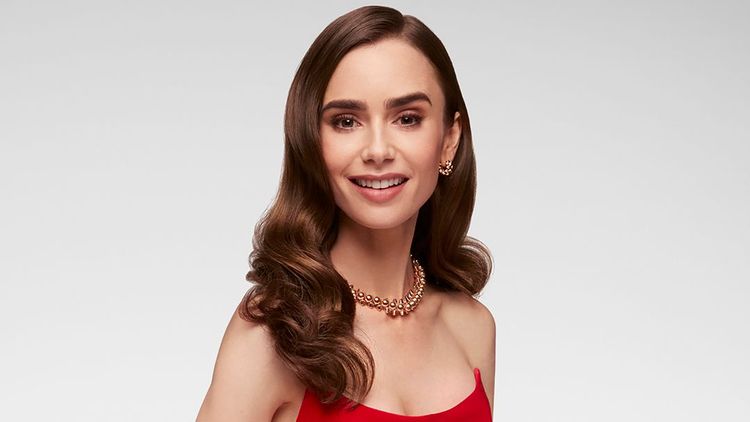 Cartier Love is All campaign Lily Collins