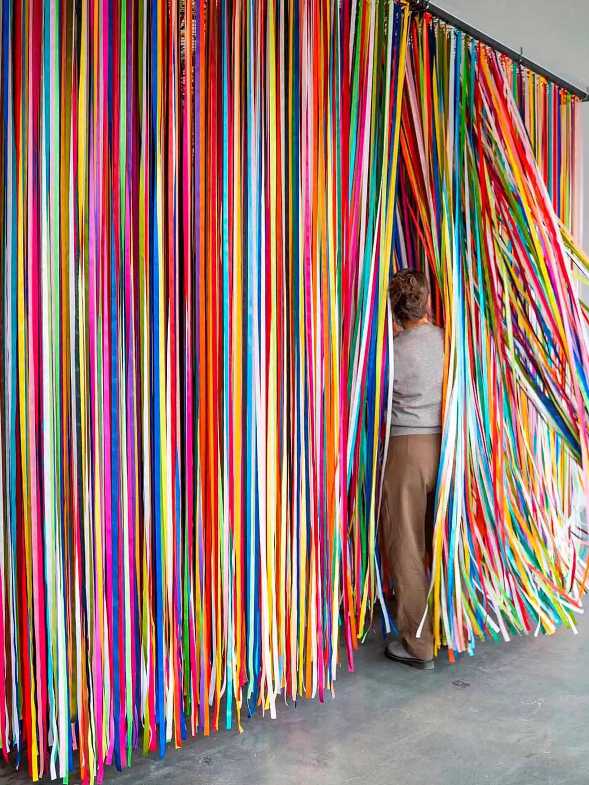 Jacob Dahlgren, The Wonderful World of Abstraction, 2009