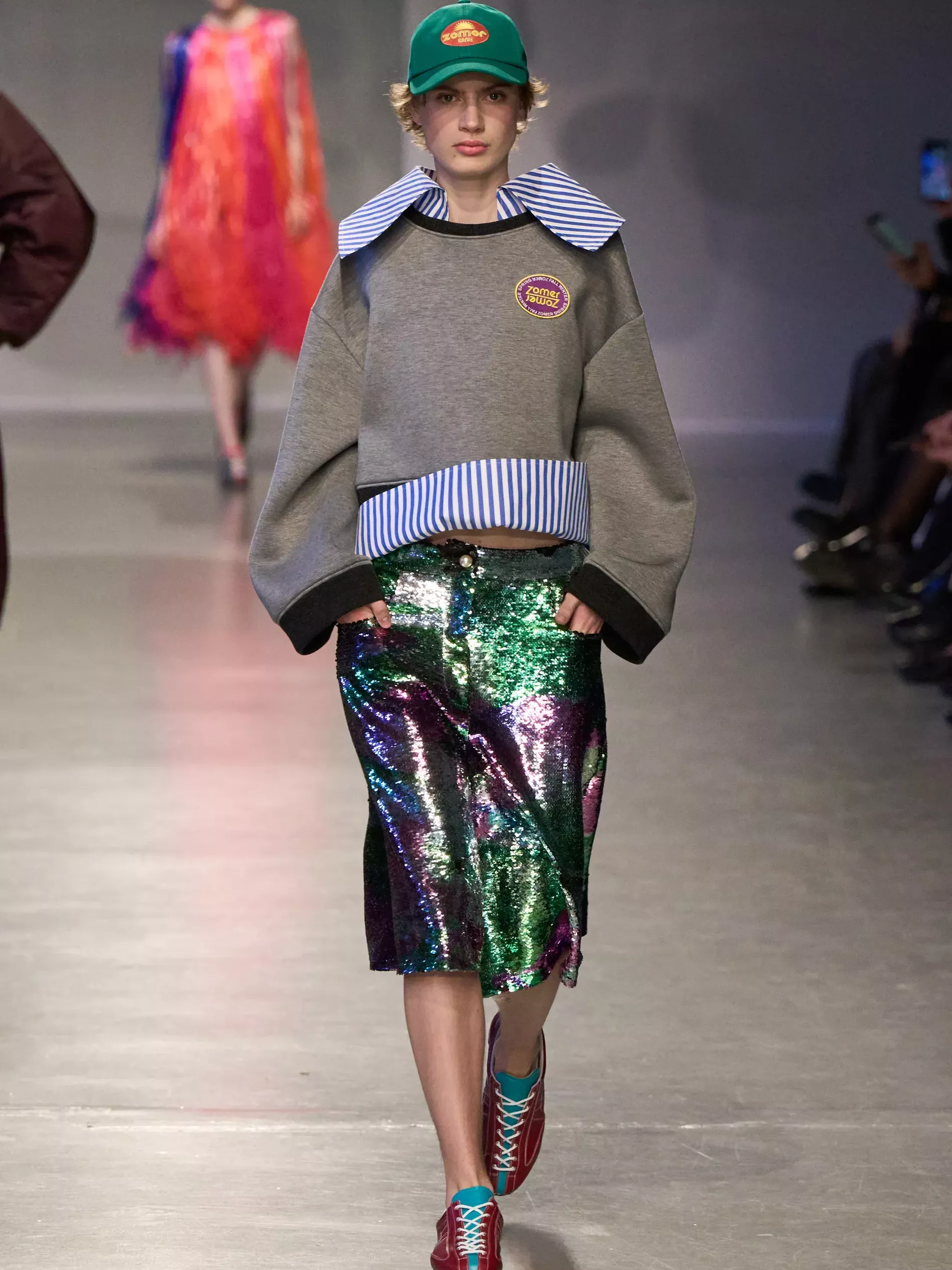  Elio Berenett for Zomer AW '25