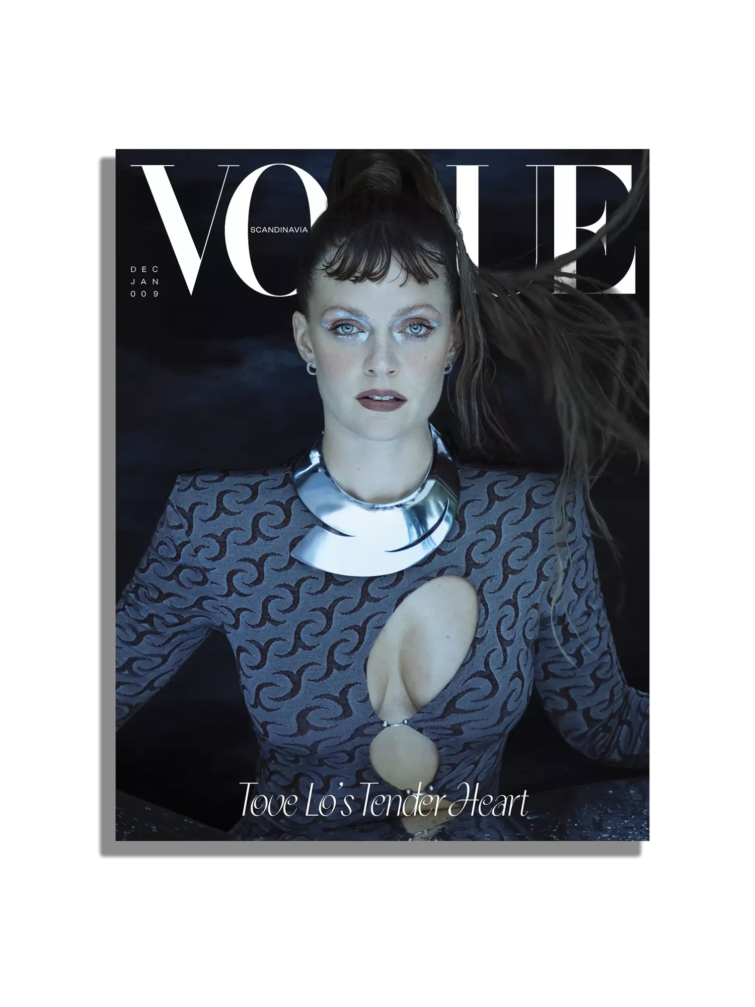 女性情報誌 Vogue Scandinavia Feb/Mar 2022 Issue 4 女性情報誌 Vogue