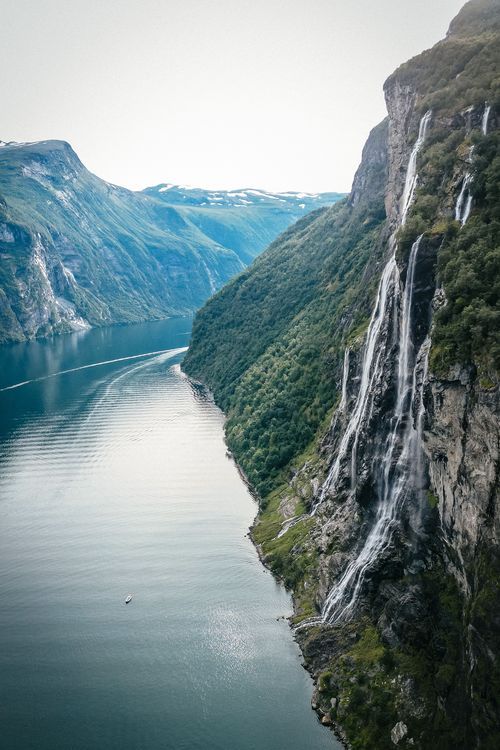 Geiranger: How To Experience Norway's Most Spectacular Fjord From Every ...