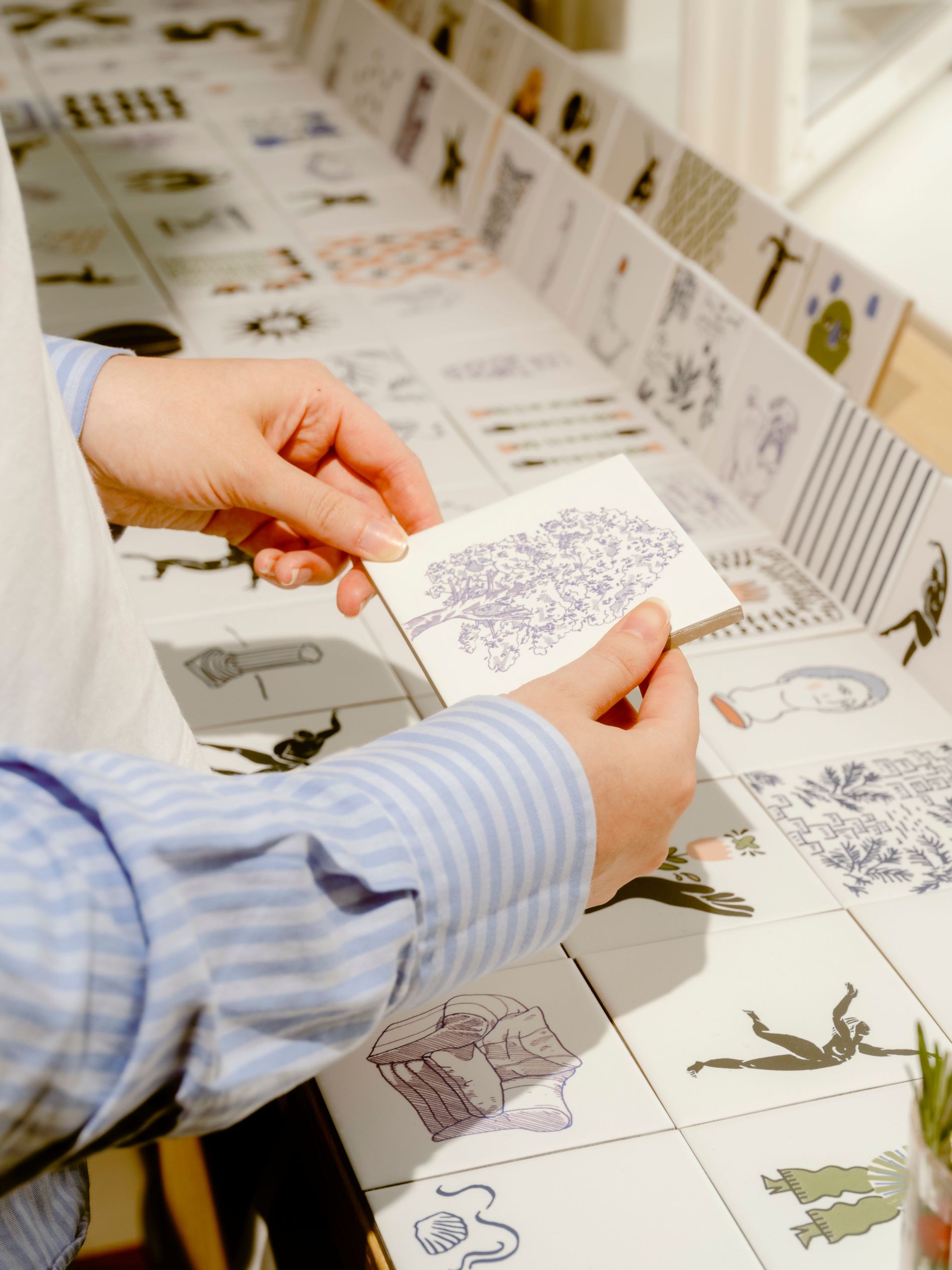 Ceramic tiles from ABL-Laatat