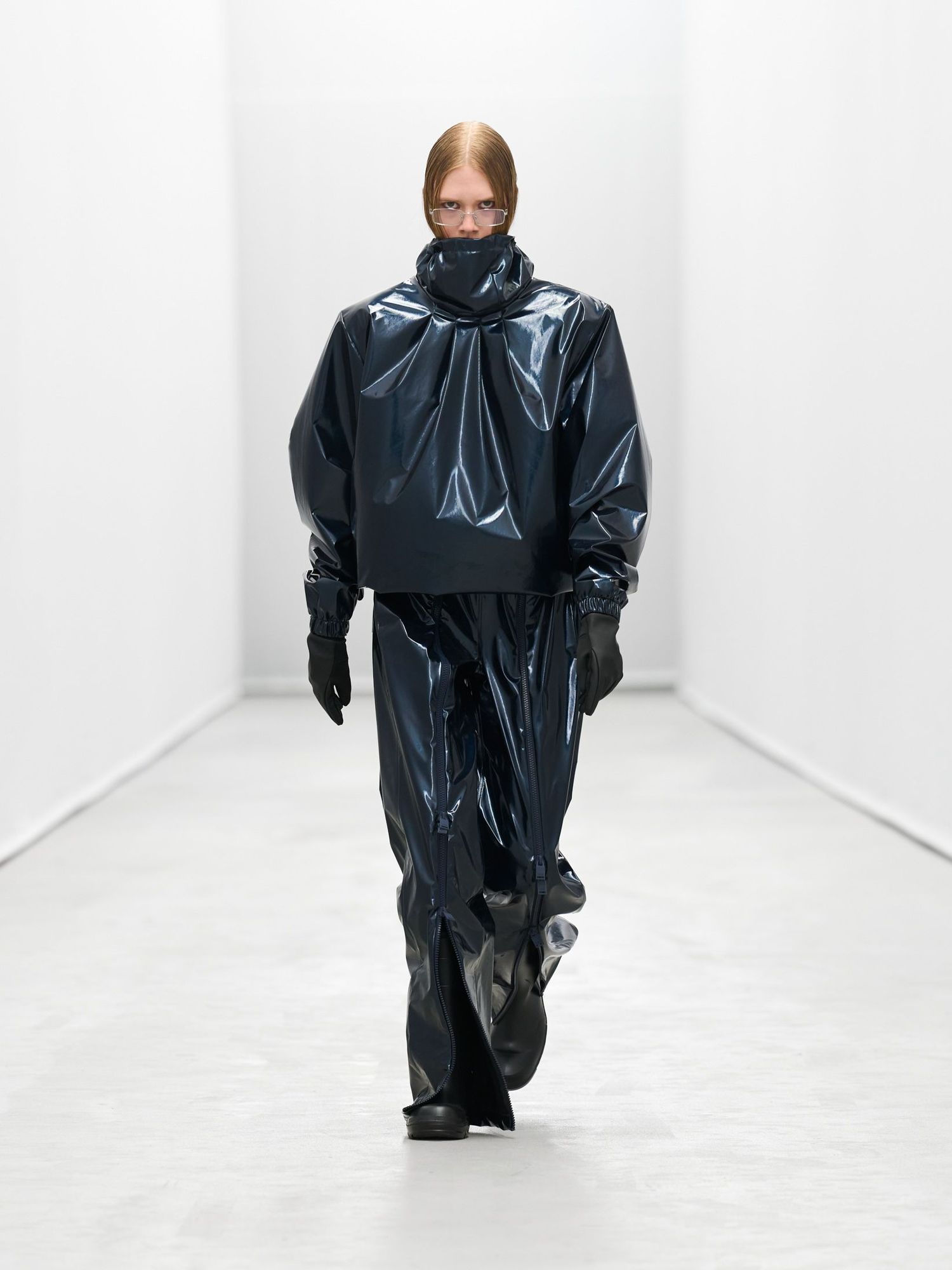 Rains AW '25 collection