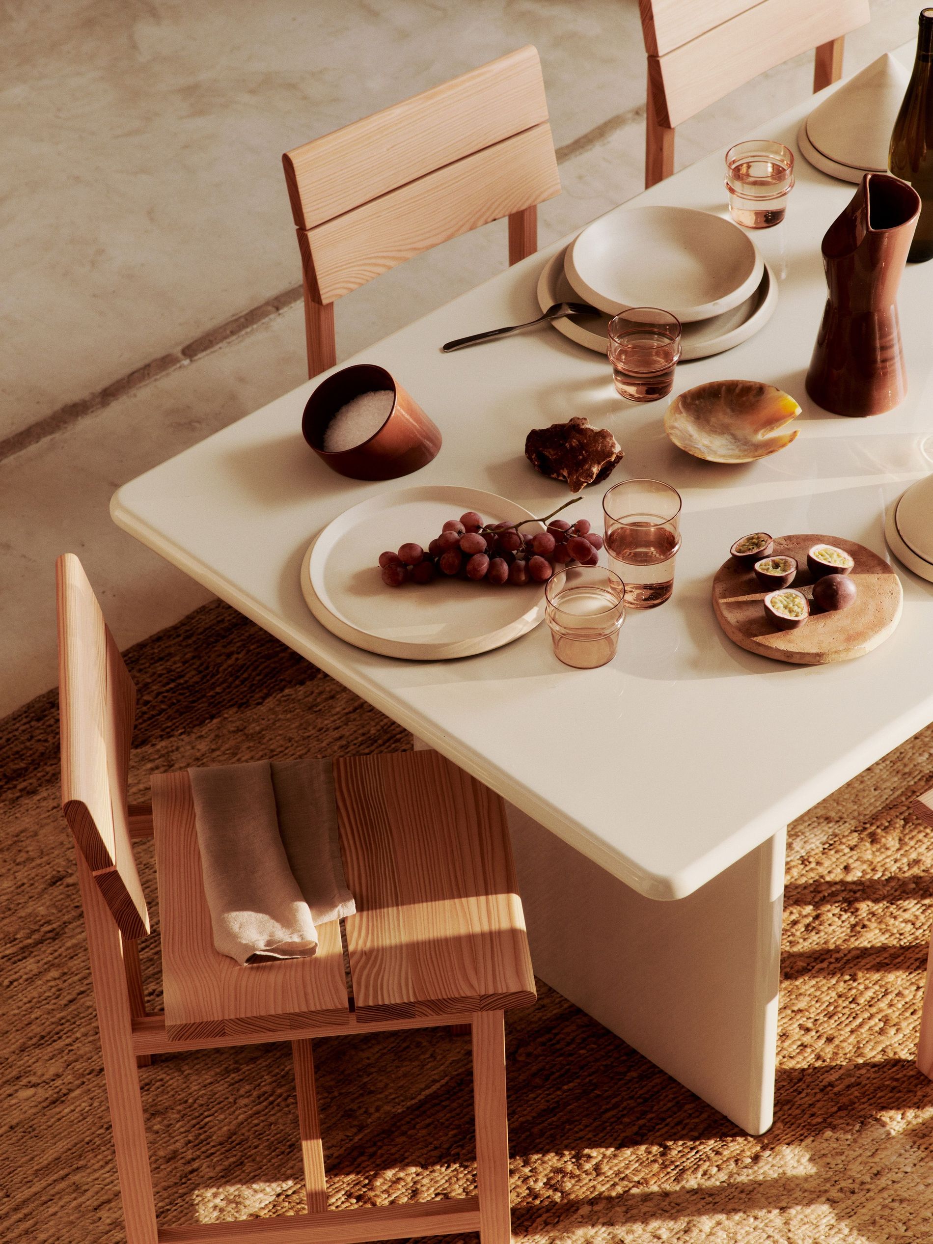 Ferm Living tableware collection