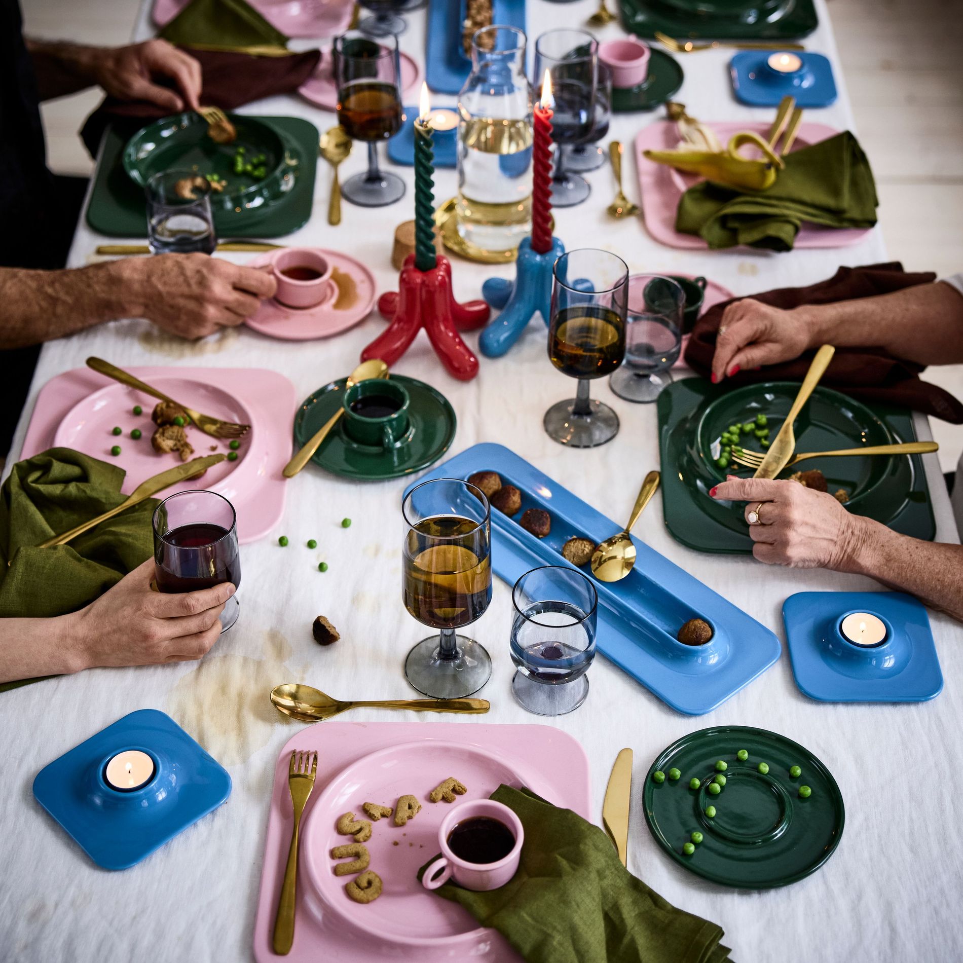 IKEA x Gustaf Westman