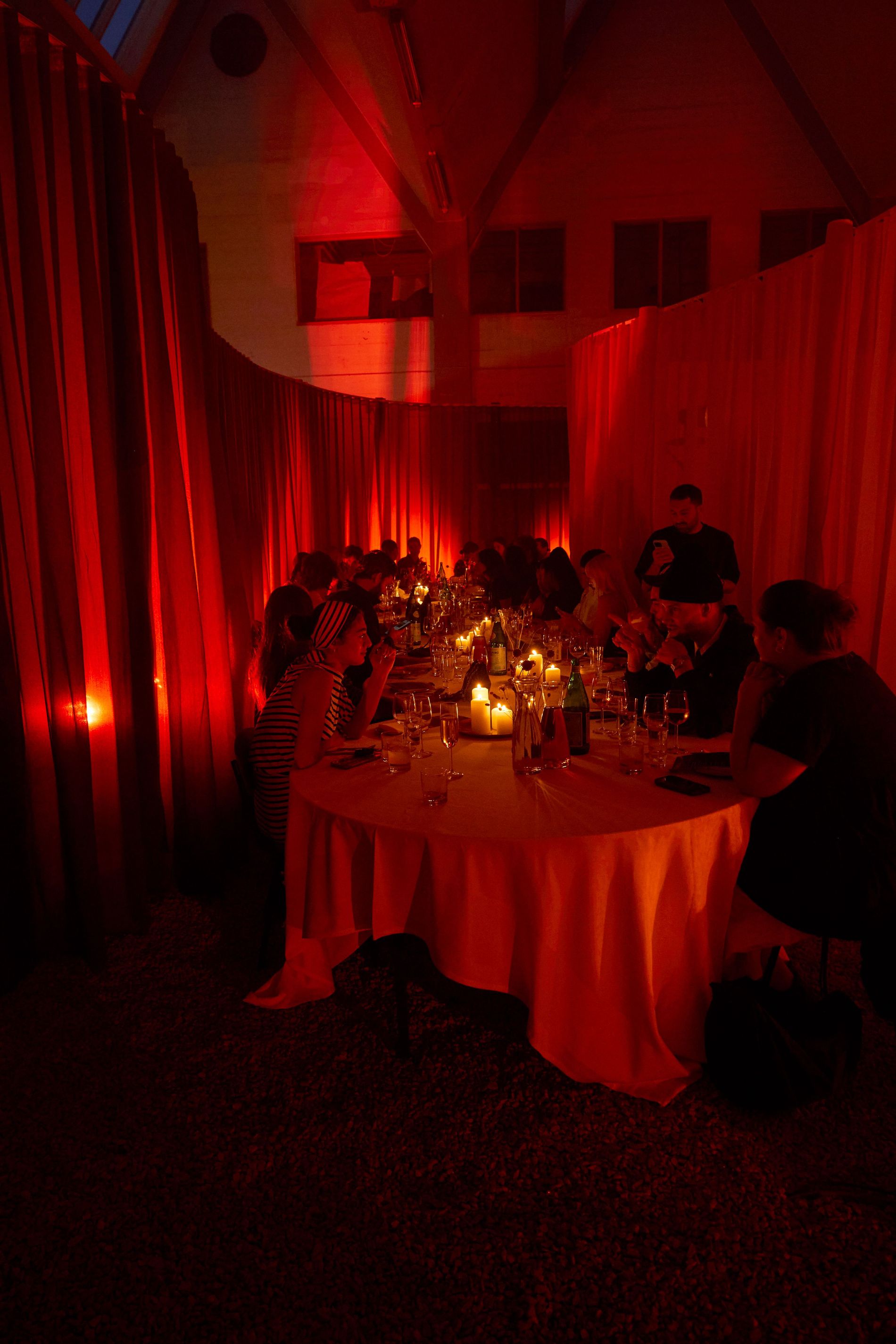 Zalando Visionary Award party