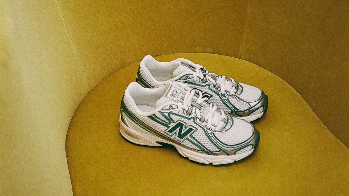 New balance new york fashion week hot sale