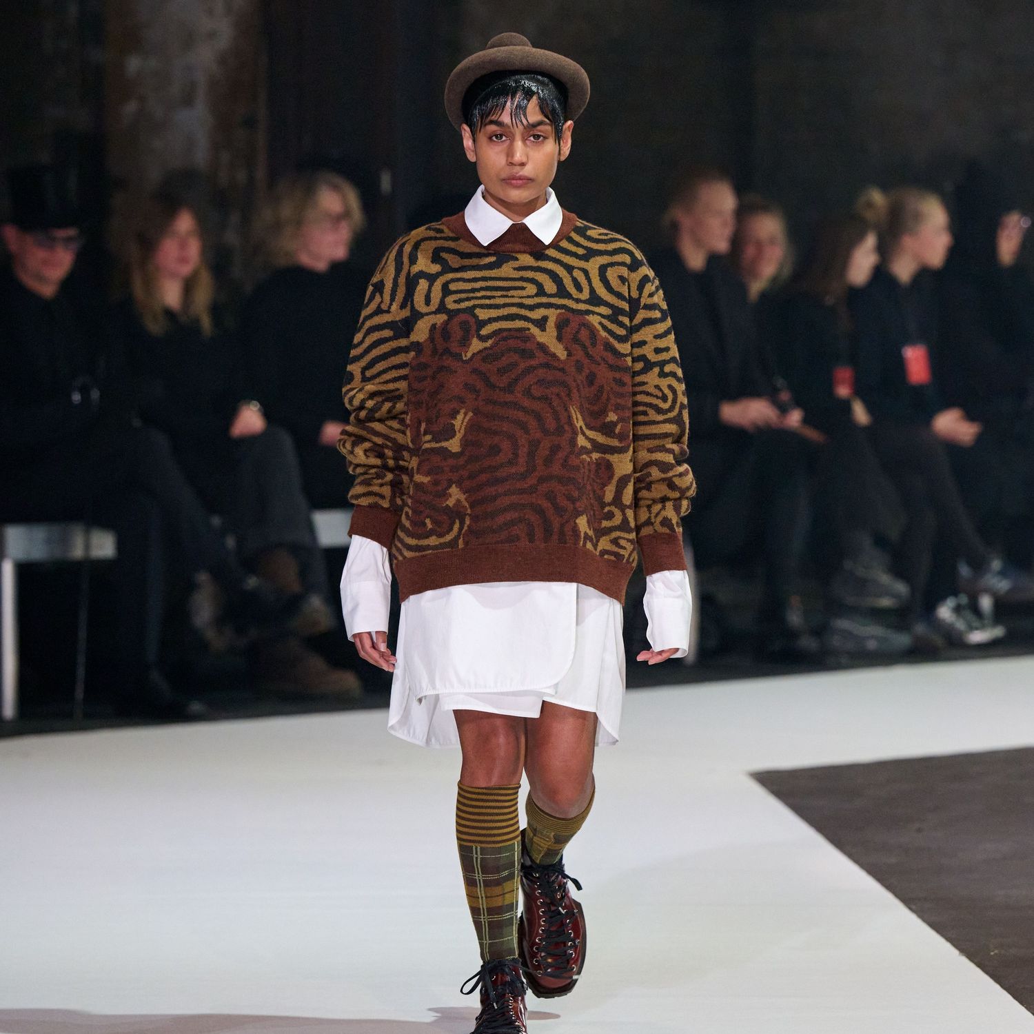 Copenhagen Fashion Week: See Henrik Vibskov's Fall/Winter 2026
