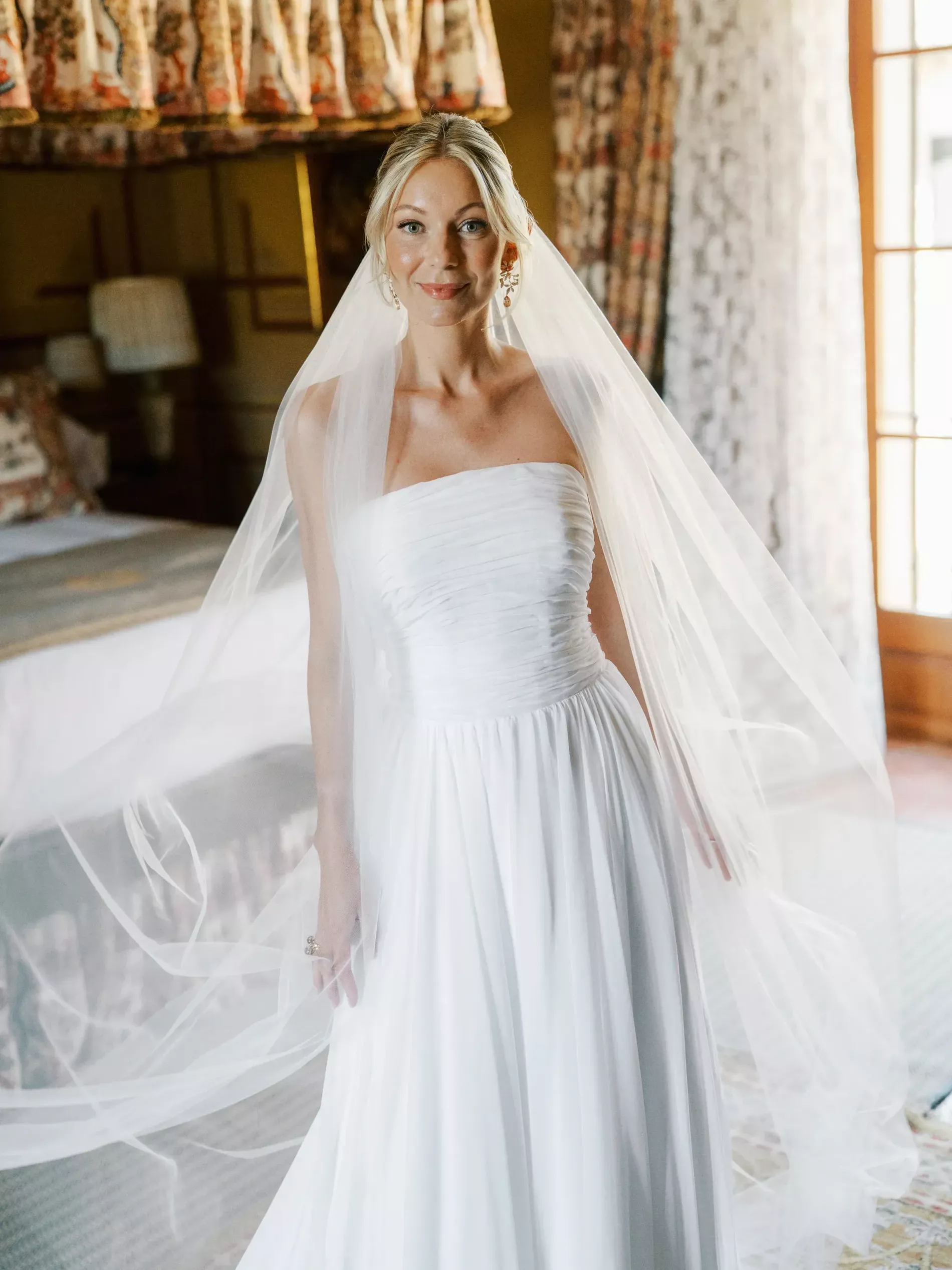 Maria Calligani and Casper Ruud wedding