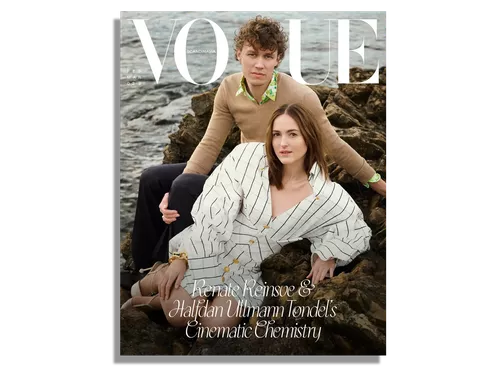 Vogue Scandinavia Magazine — February-March issue - Vogue Scandinavia