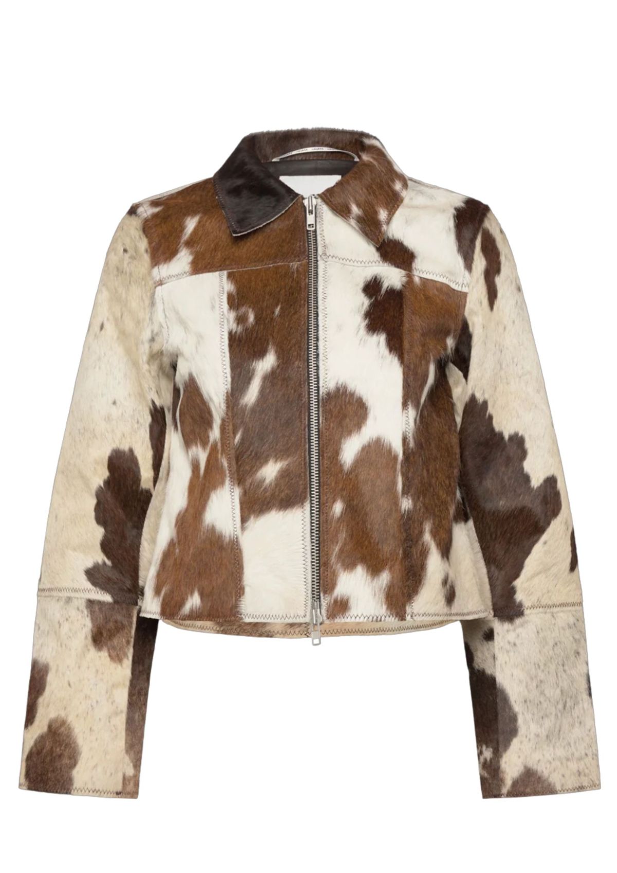 Cow print is still in fashion – here’s how to wear it in 2025 - Vogue ...