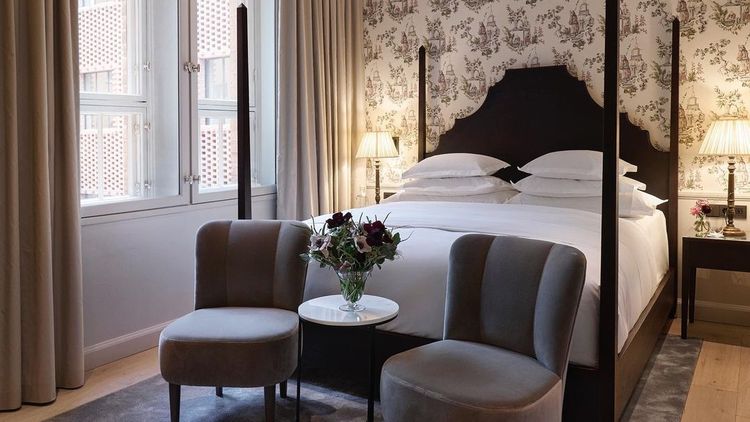 7 Of The Best Boutique Hotels In Stockholm - Vogue Scandinavia