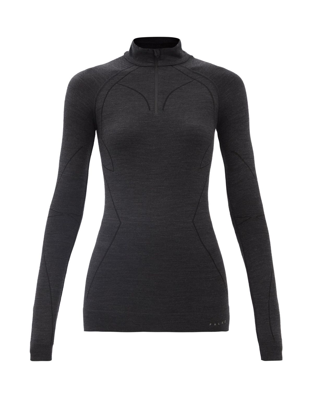 Black and White Full Sleeves Winter Thermal Inner Wear at best price in  Selaqui