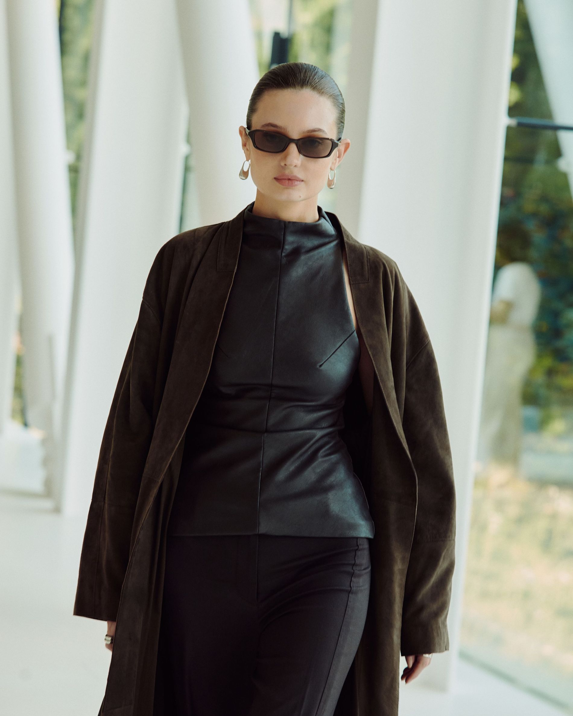 Street-stylers ar Oslo Runway