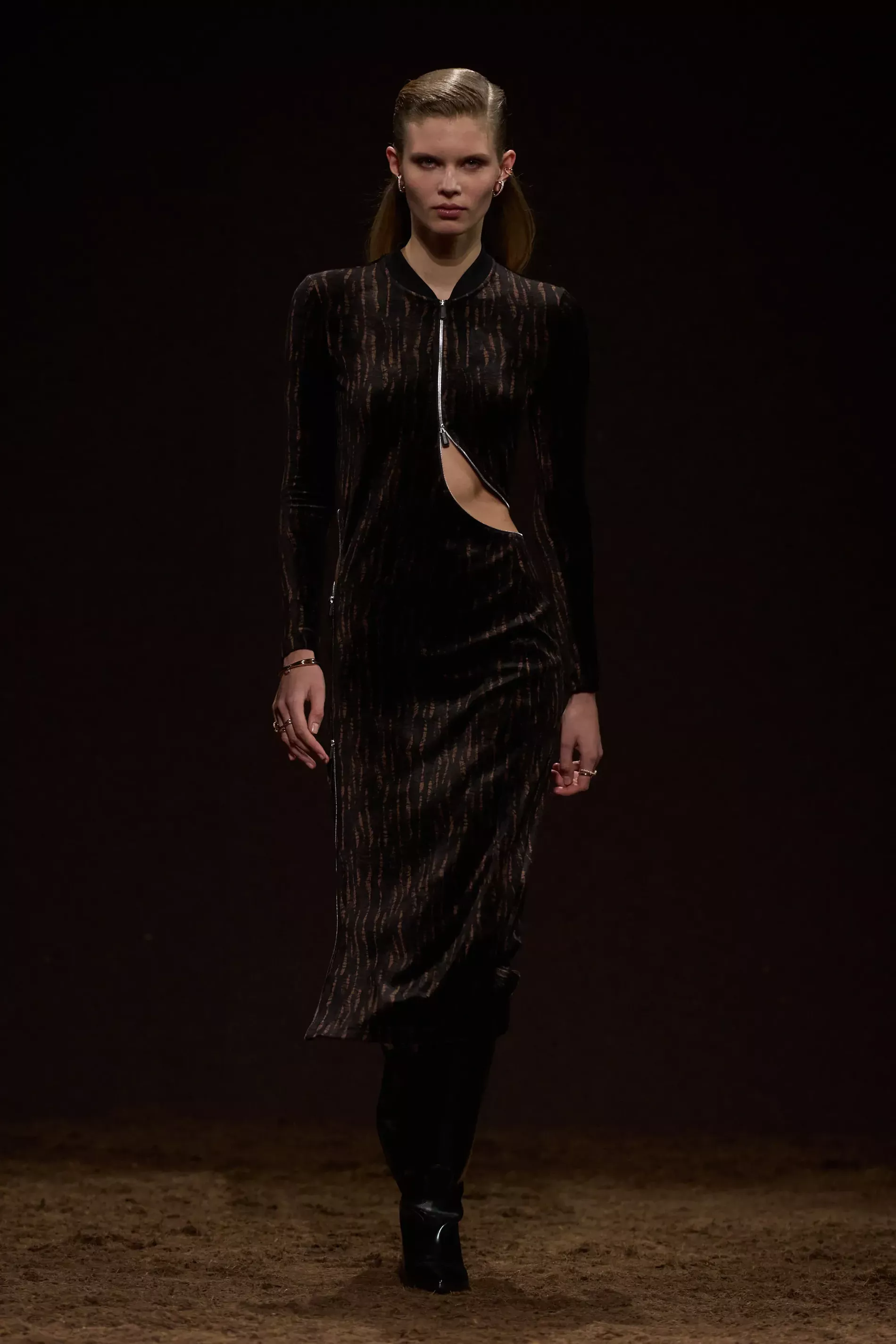 Ida Heiner for Hermes AW '25