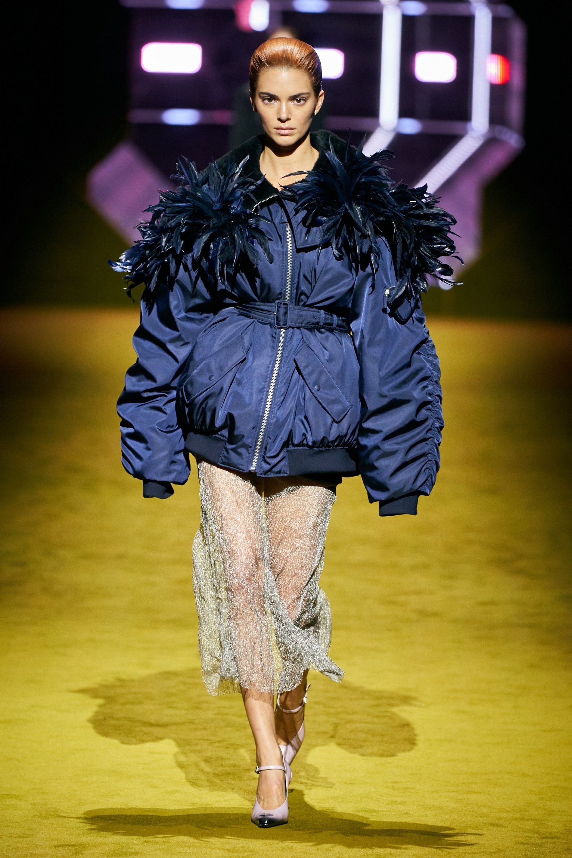 Prada AW22 Vogue Scandinavia
