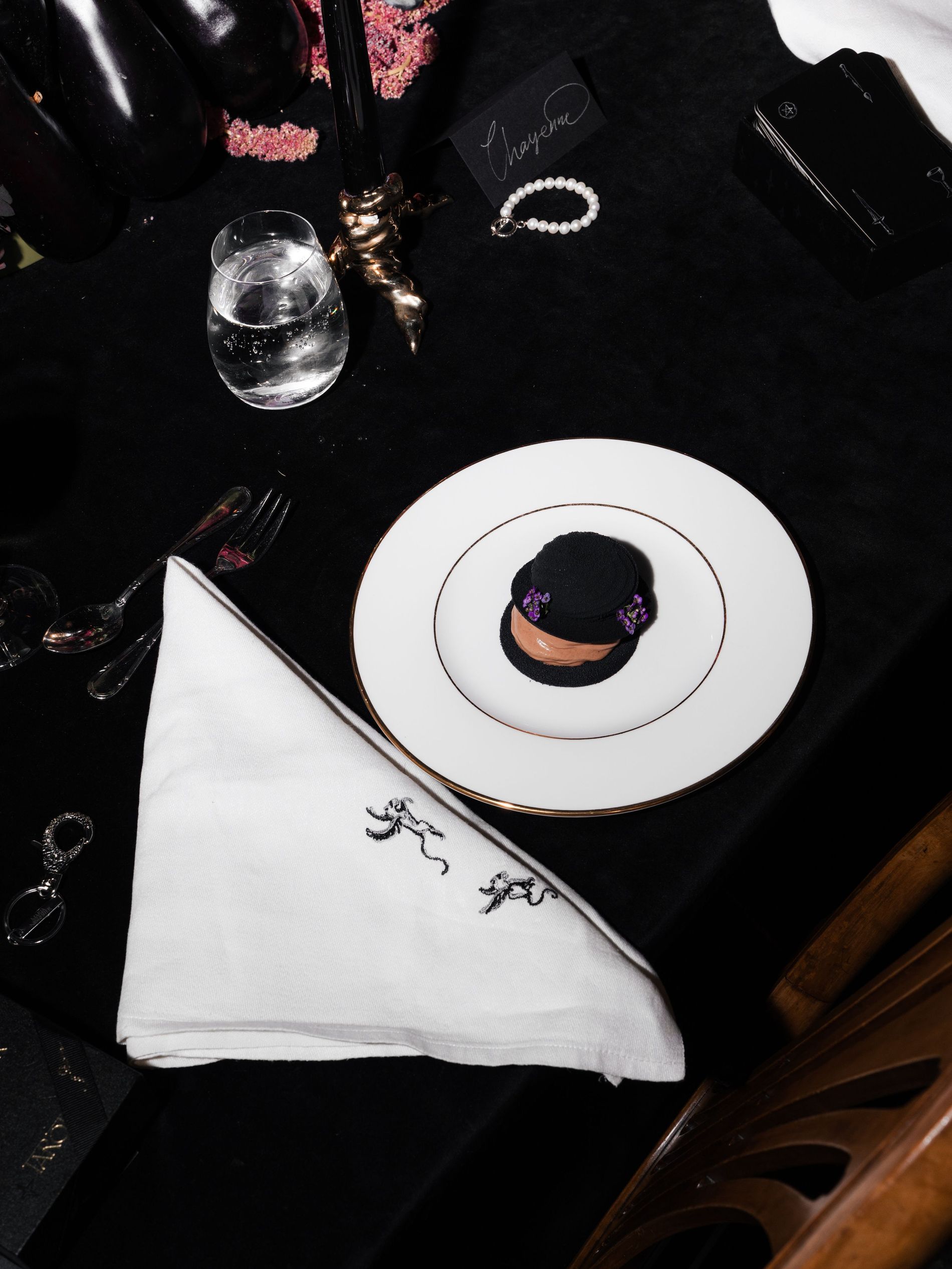 Photos from the Maria Nilsdotter event at NK