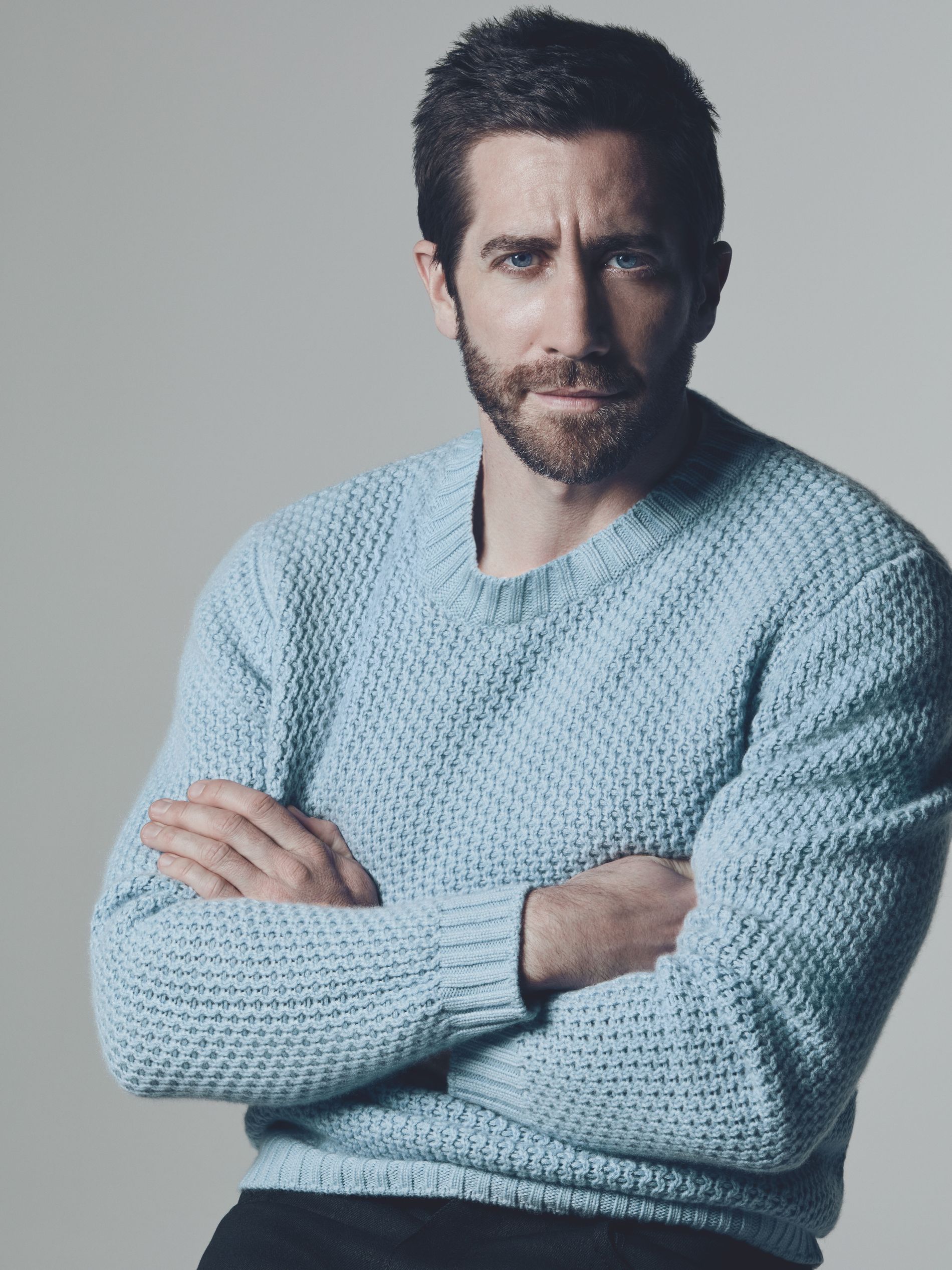 Jake Gyllenhaal for Prada
