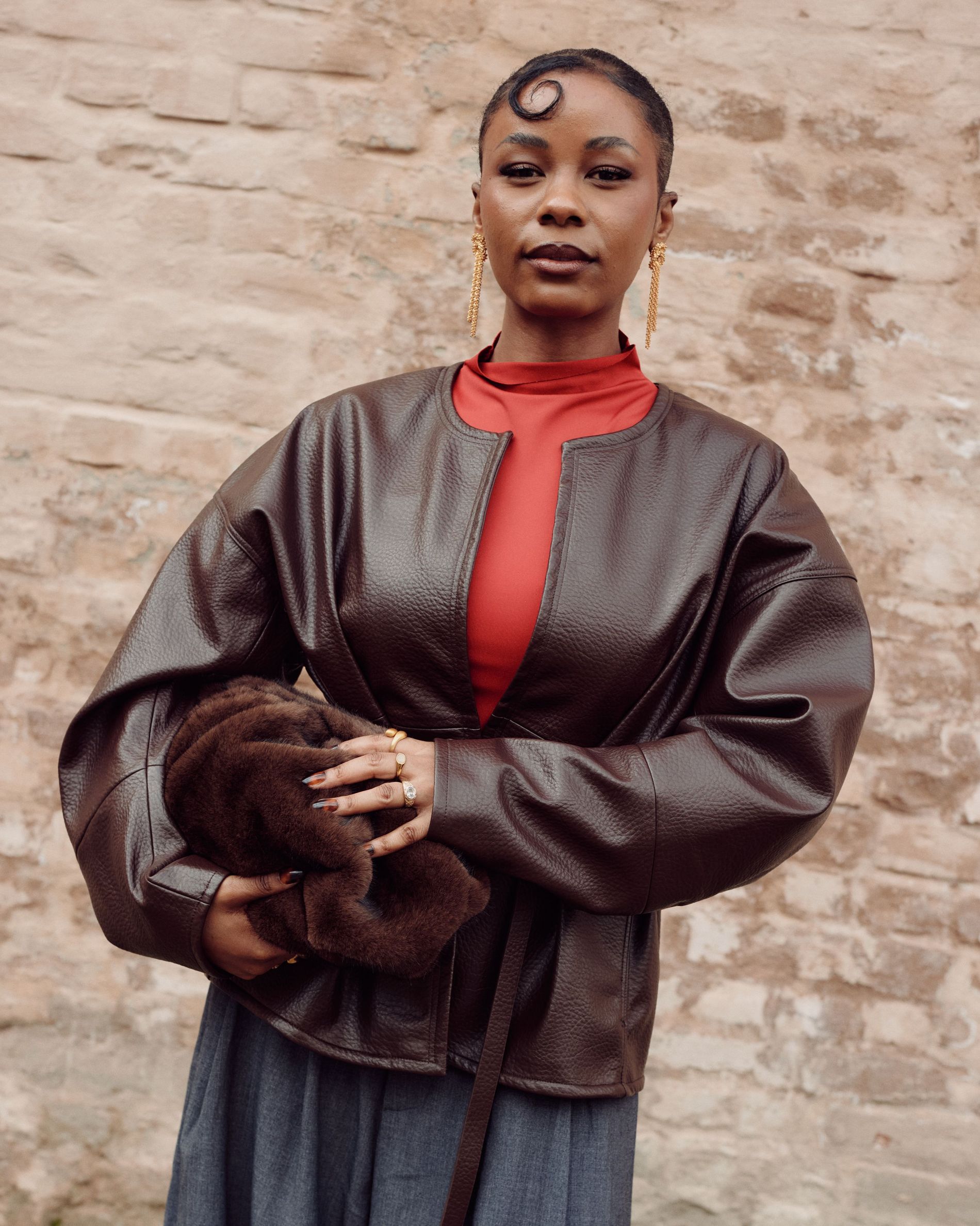Oslo Runway Street Style