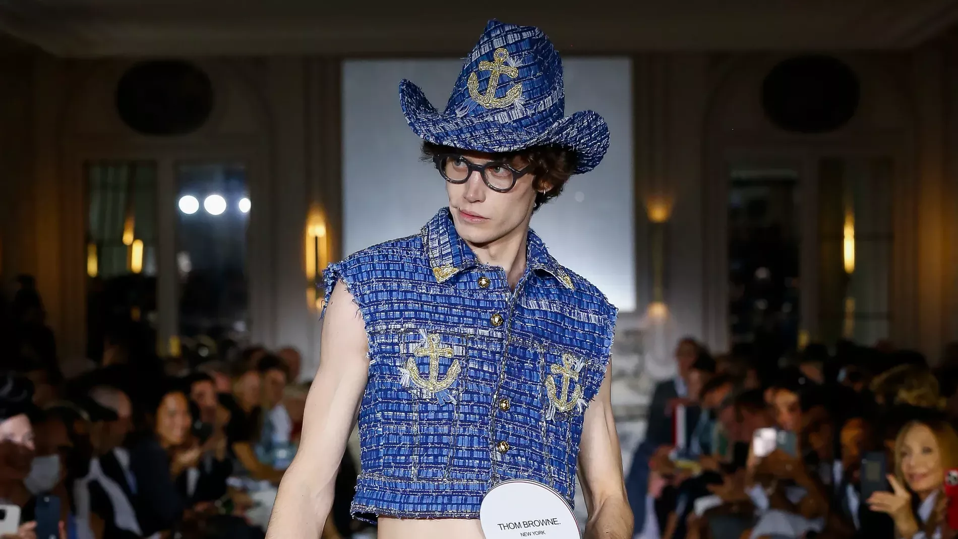 Exploring Tom of Finland’s leather-clad stronghold on fashion - Vogue ...