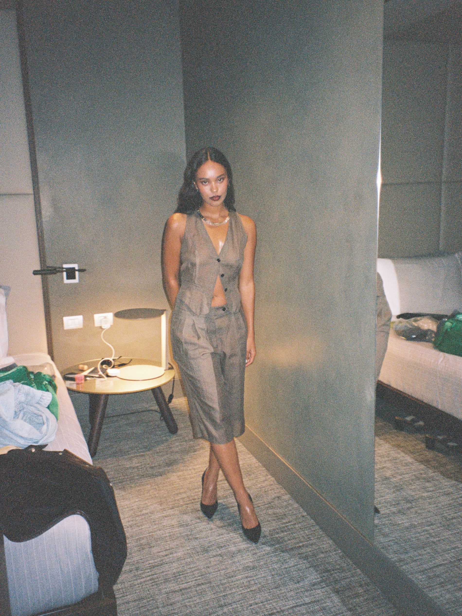 Exclusive: Get front-row ready with Alisha Boe for the Boss AW23 show -  Vogue Scandinavia