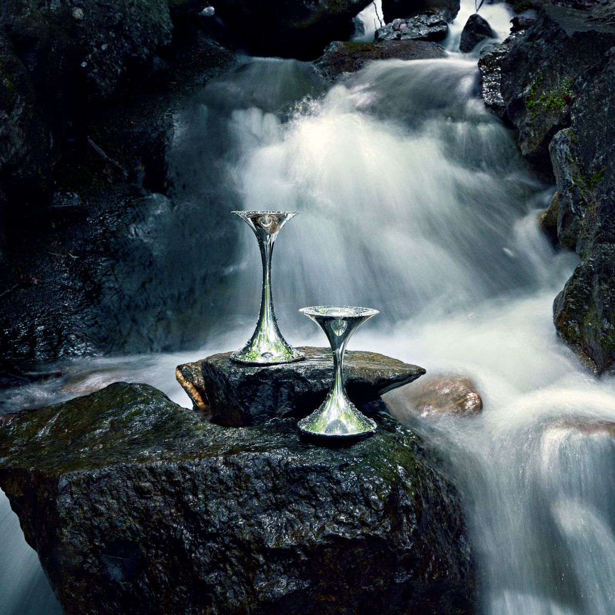 Glass, vodka bottles, banknotes: How Finland's Tapio Wirkkala made