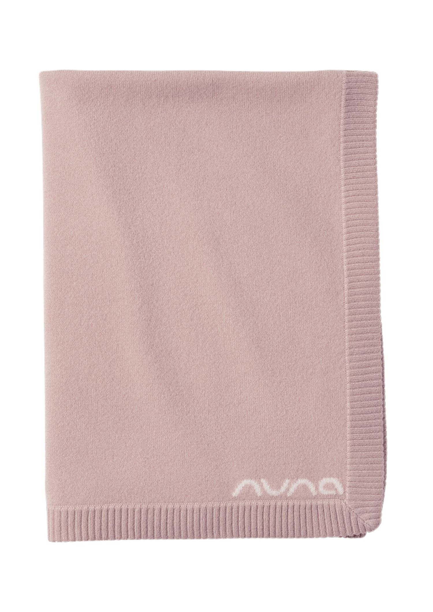 The best cashmere blanket - Nuna - On a white background