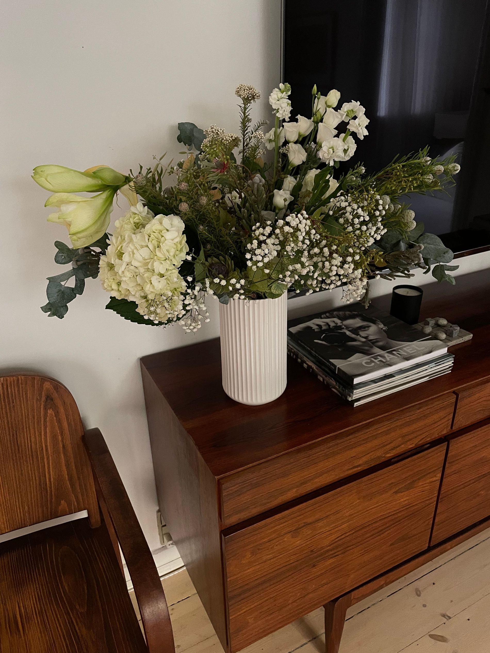 Take a peek inside creative director Madsen’s lightfilled