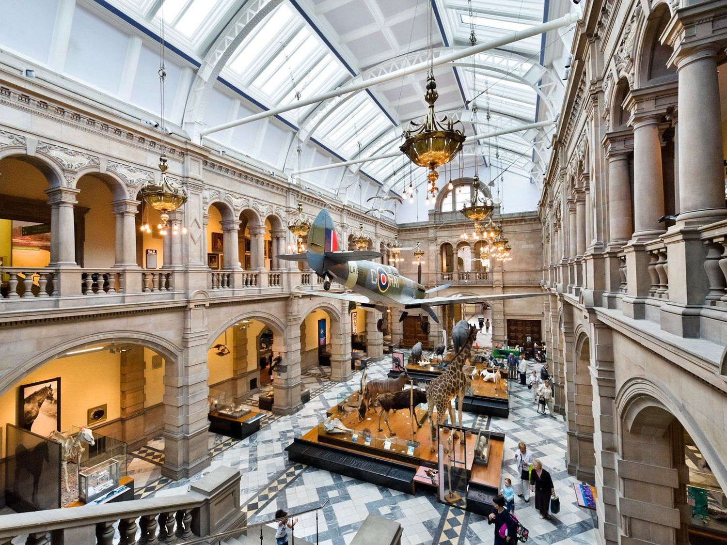 Kelvingrove Art Gallery and Museum