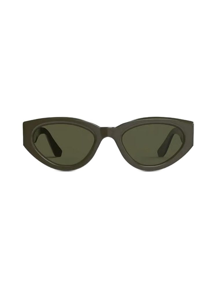 The best cat-eye sunglasses by Rotate x chimi 2026 on a white background