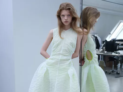 Cecilie Bahnsen Resort 2027 collection: See every look from the