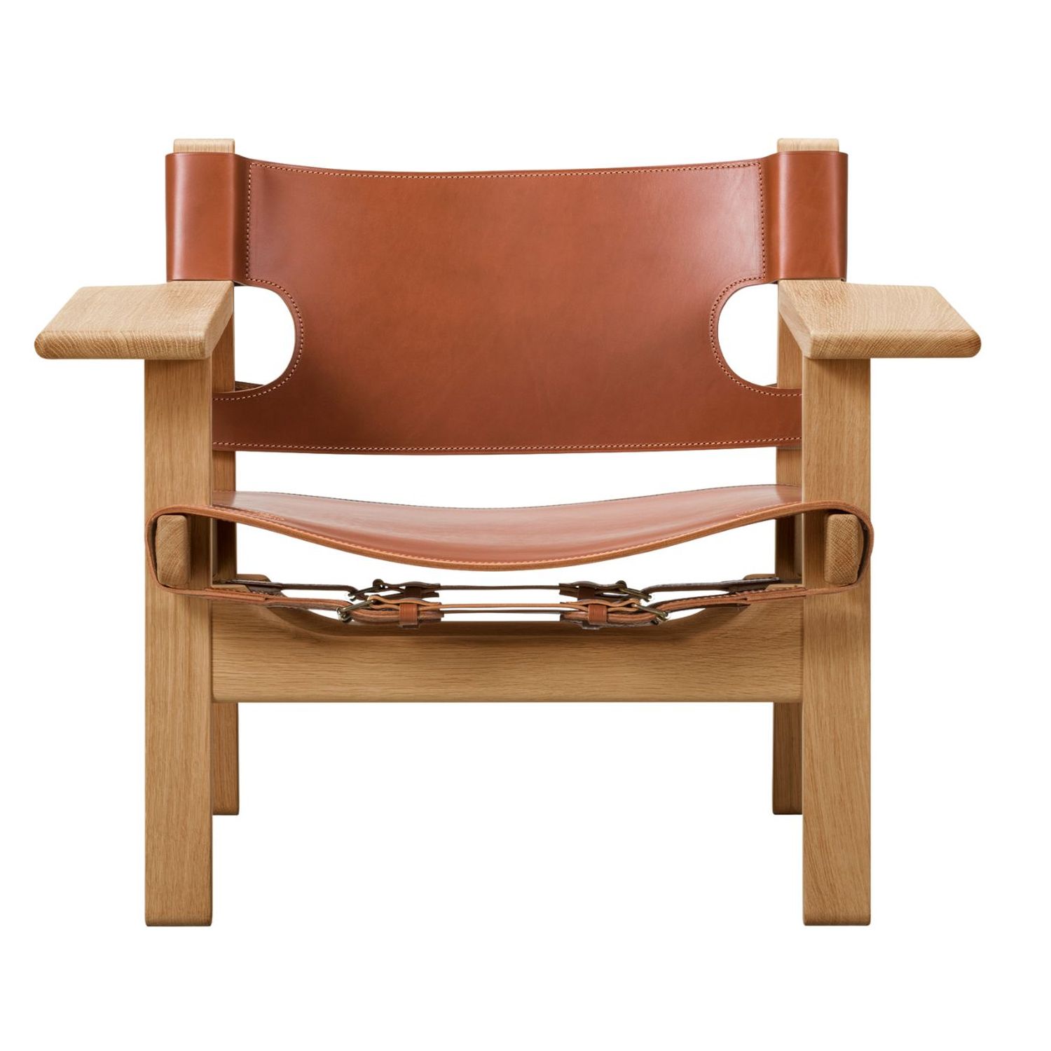 The Spanish Chair by Børge Mogensen