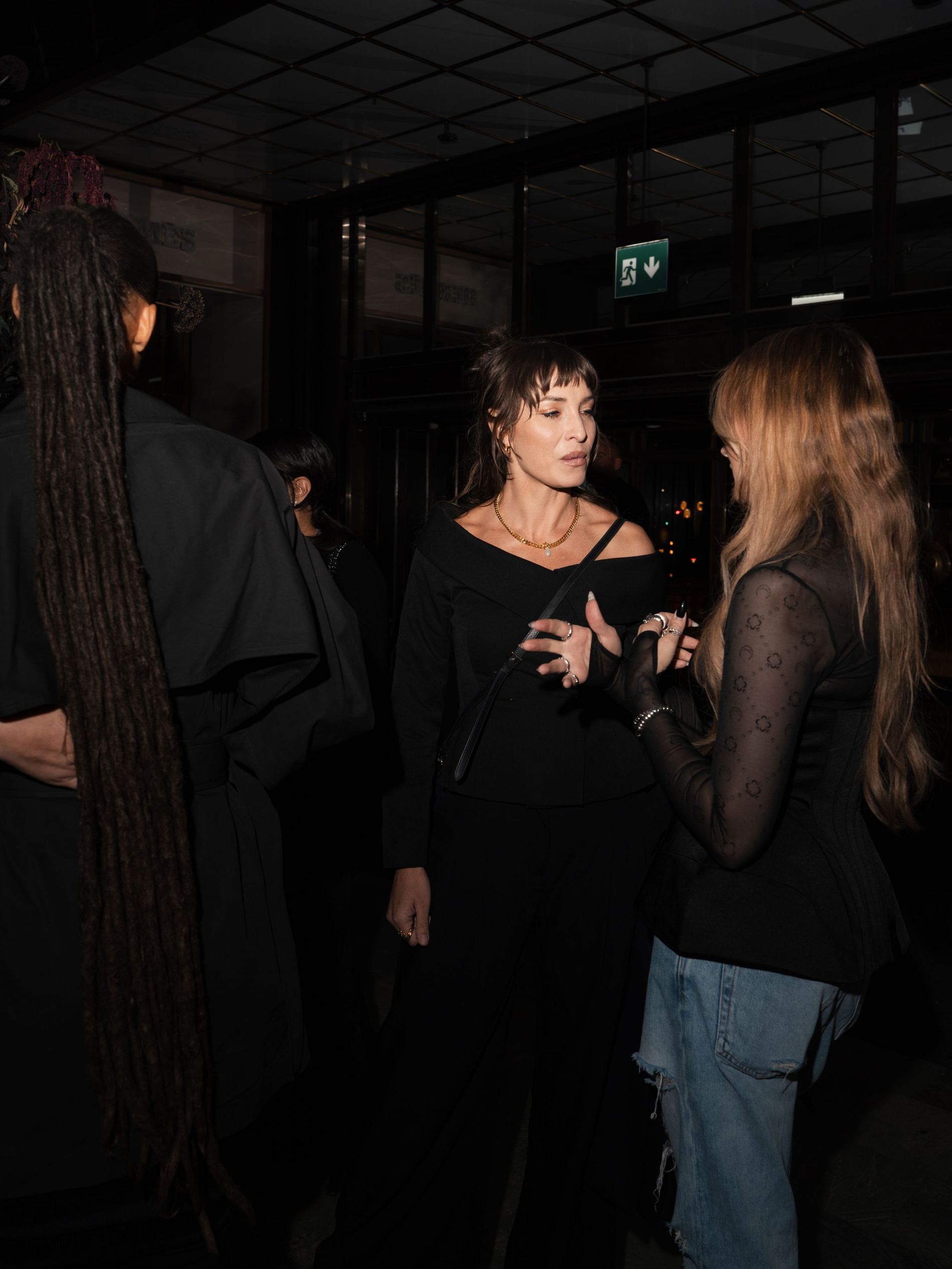 Photos from the Maria Nilsdotter event at NK