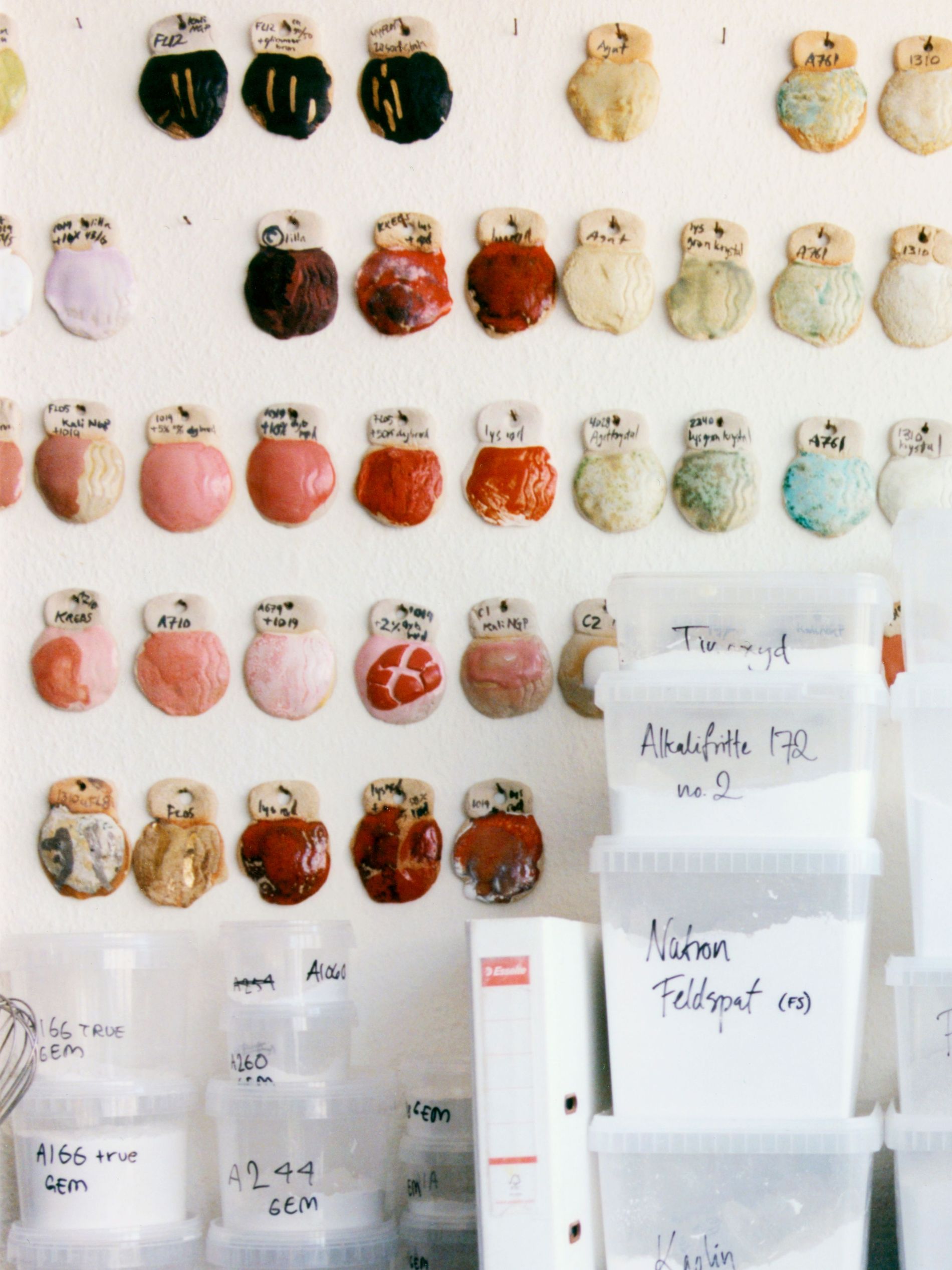Klara Lilja x Royal Copenhagen artist collab