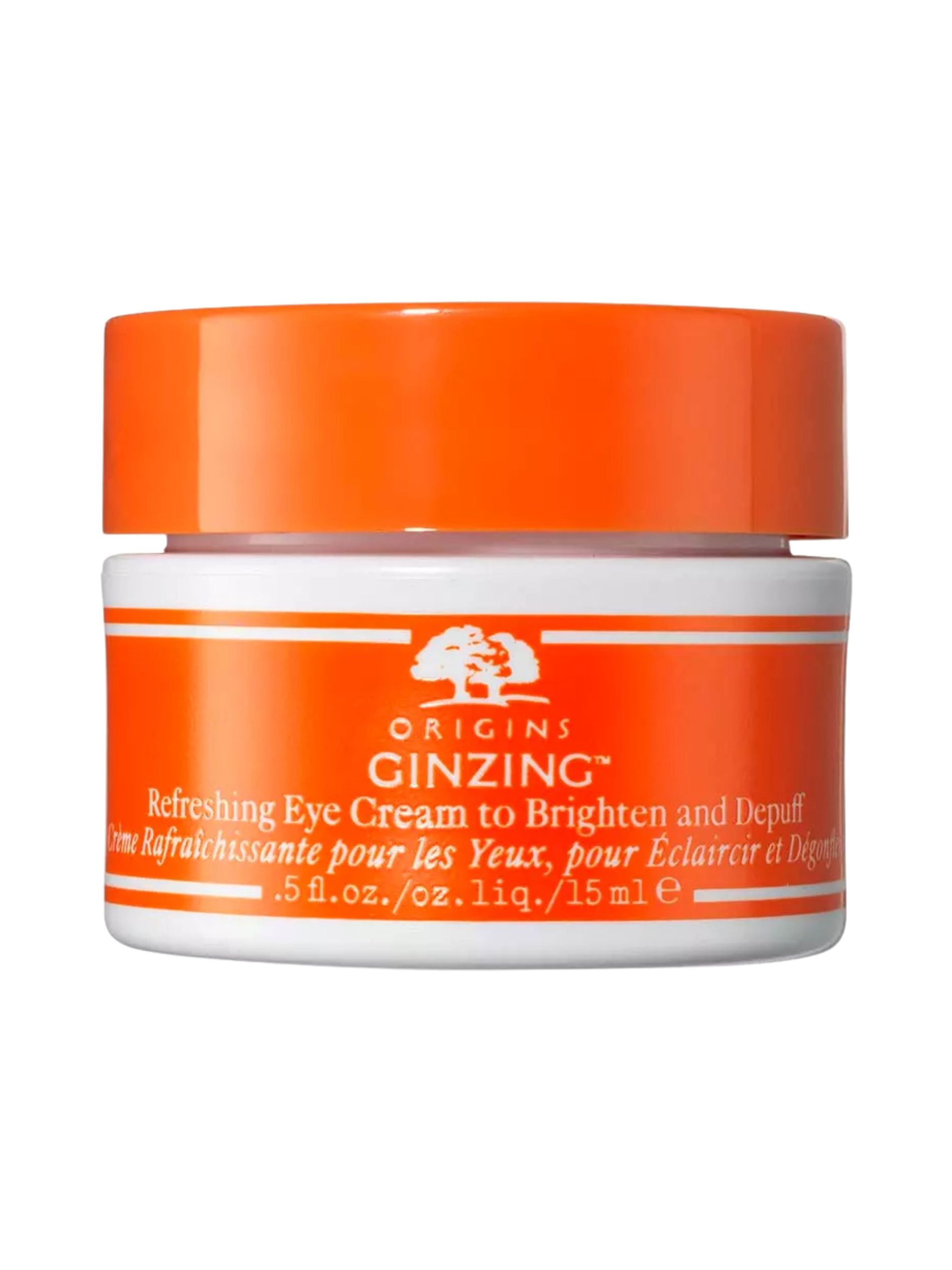 Brightening eye cream cool