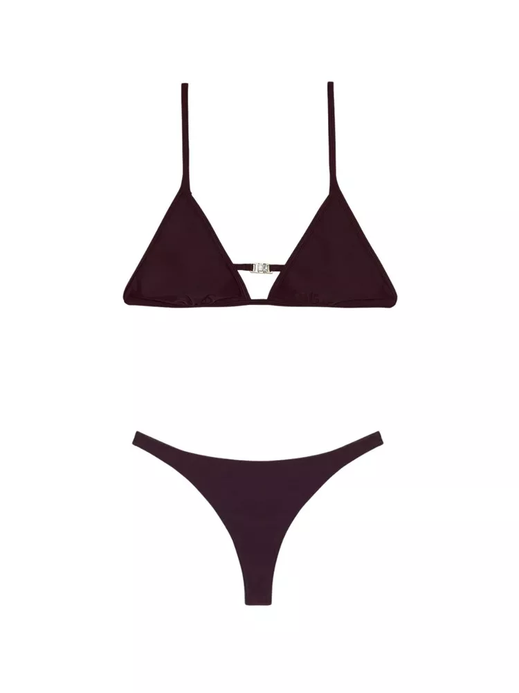 The best string bikini - Bare - On a white background