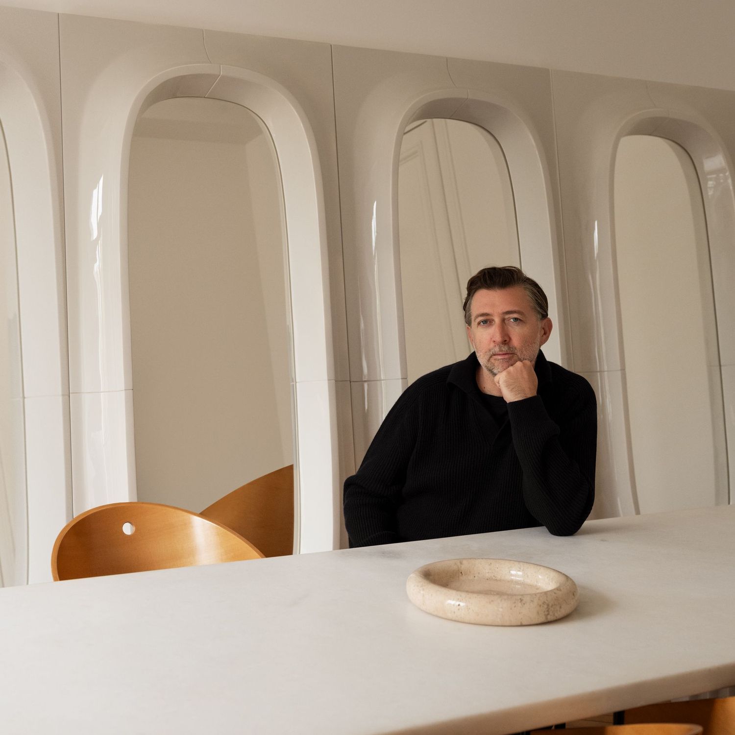 Visionary French-Canadian designer Willo Perron