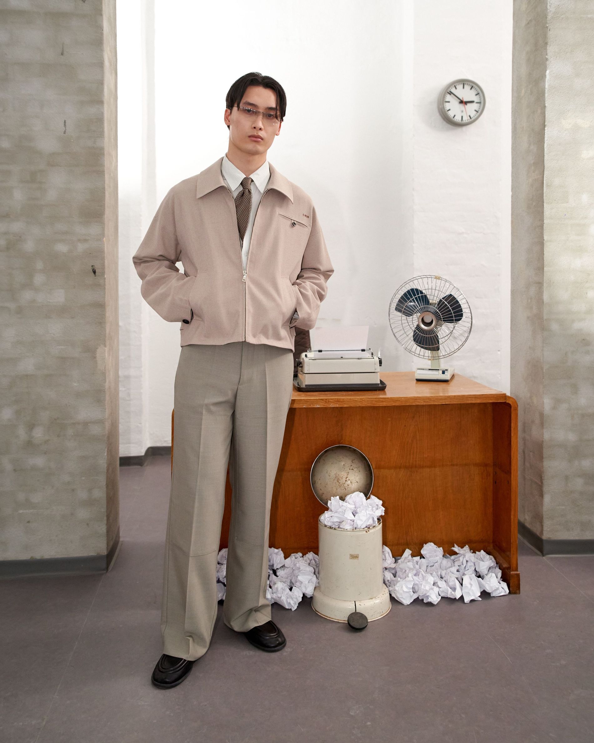 O. Files AW26 collection