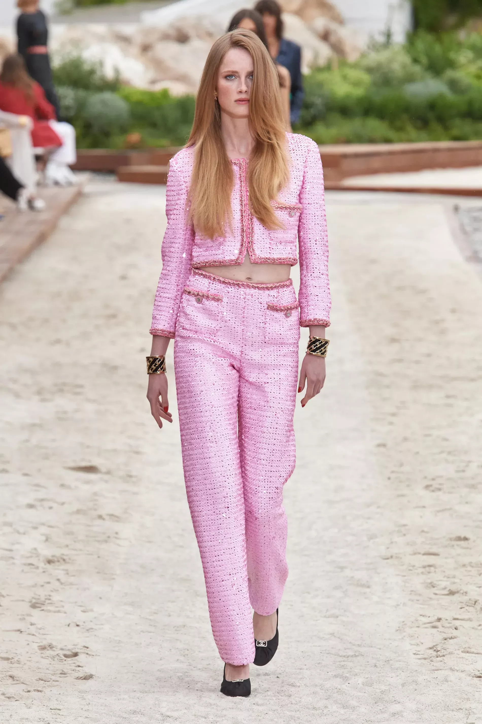 Chanel Resort 2023 Fashion Show - Vogue Scandinavia