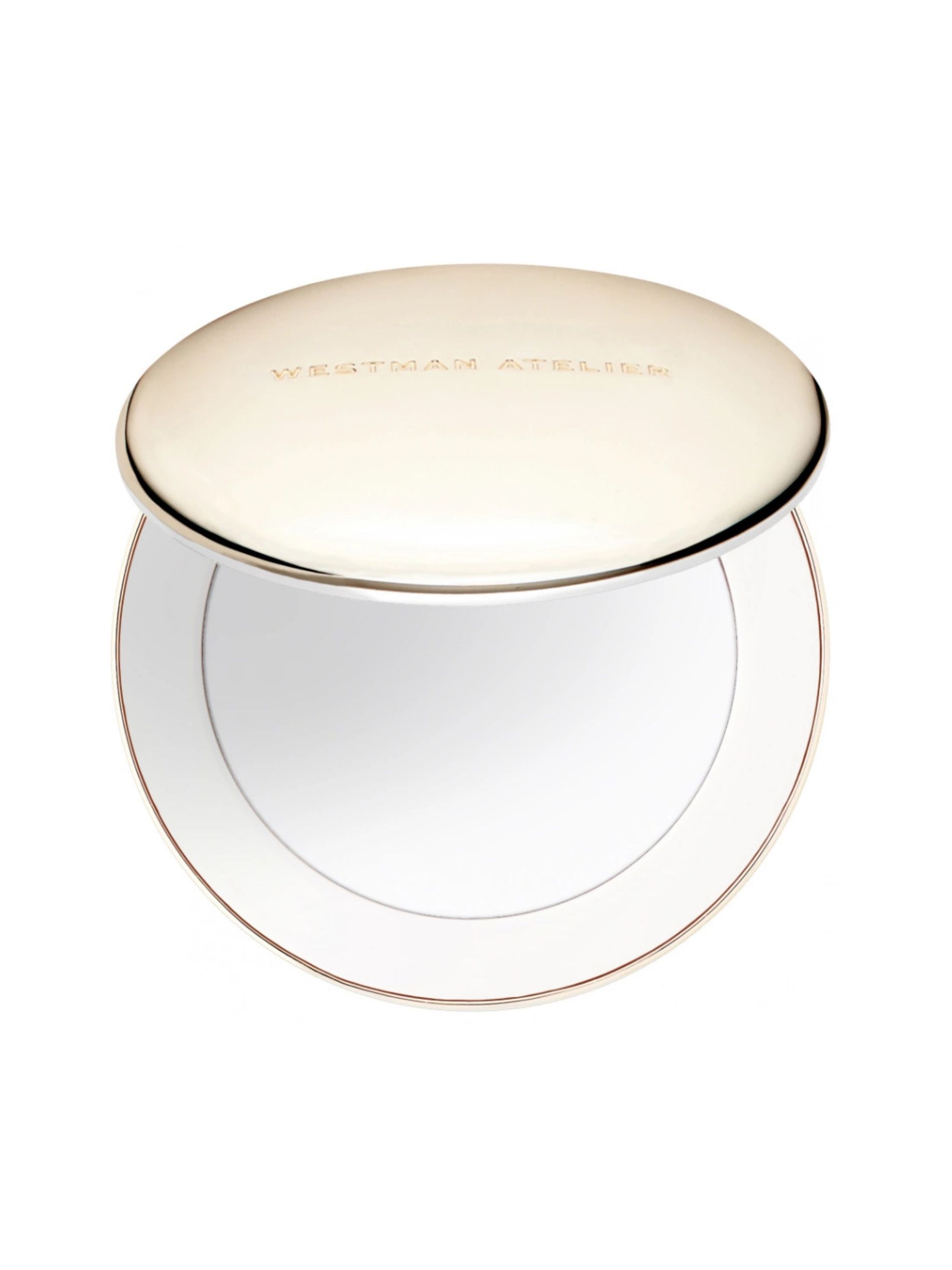 How to do your own wedding day makeup - WESTMAN ATELIER Vital Pressed Skincare Powder