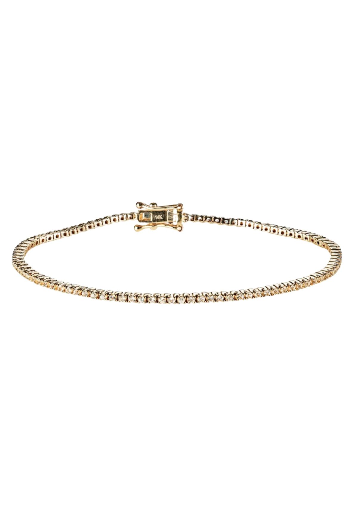 20 timeless tennis bracelets for your forever jewellery collection